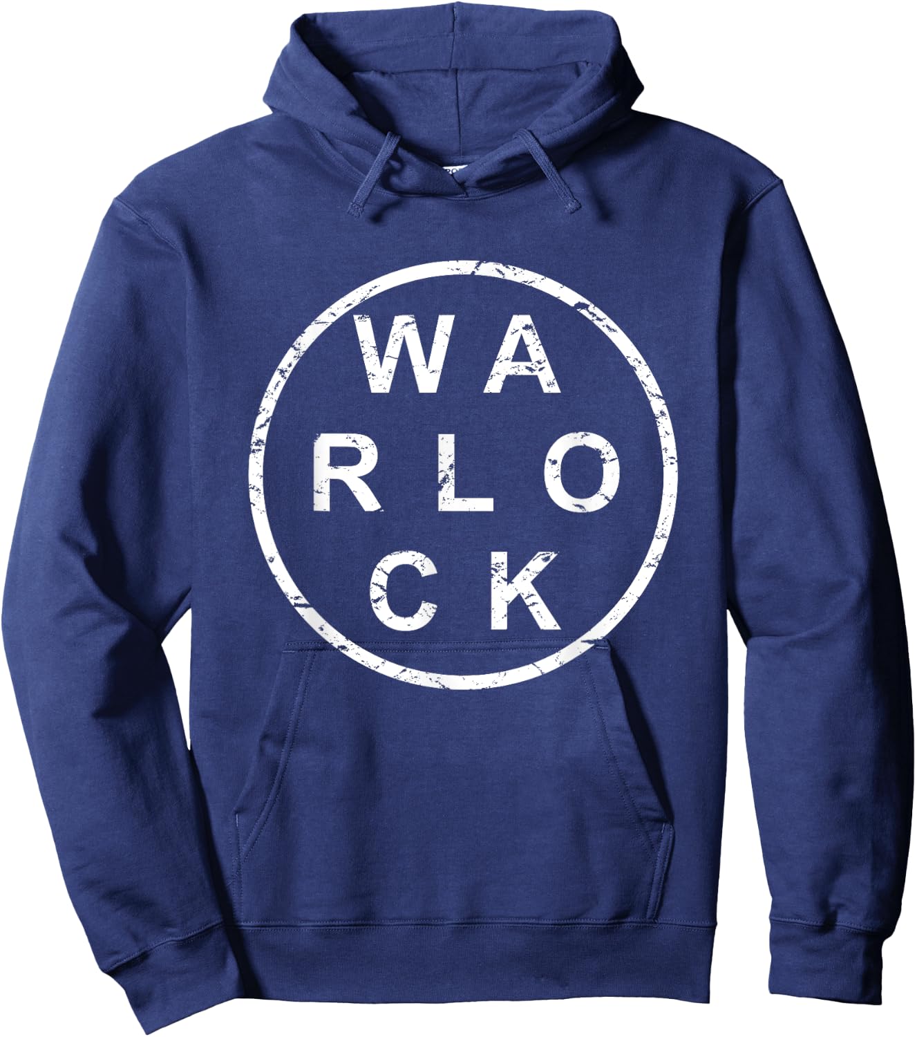 Stylish Warlock Hoodie - Hoodie | Navy