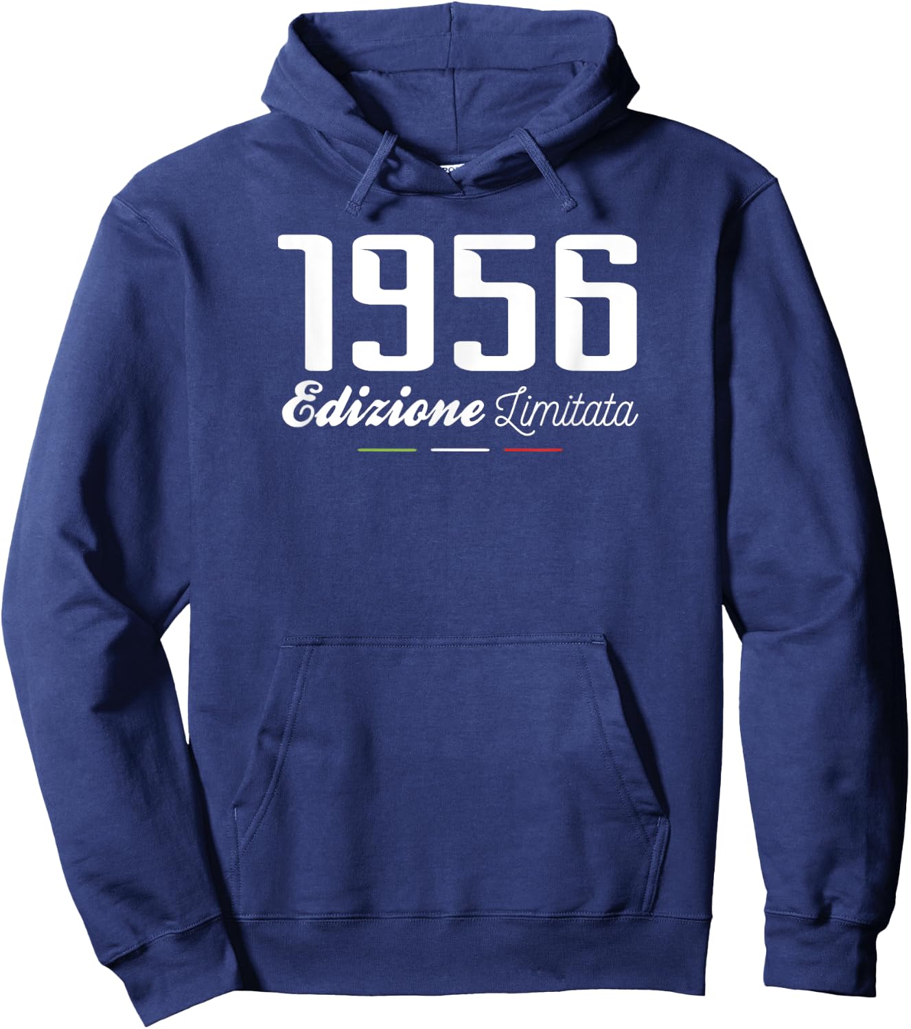 1956 Limitierte Auflage 68 Jahre Geburtstag Hoodie - Hoodie | Navy