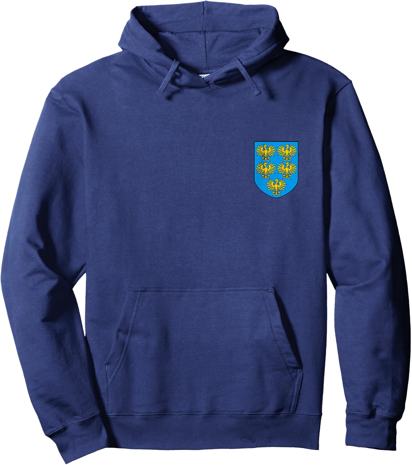 Niederösterreich Adler Wappen Herren & Damen Hoodie - Hoodie | Navy