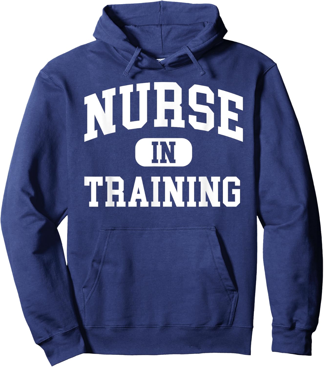 Nurse In Training Future Nurse - Nursing Student Hoodie - Hoodie | Navy