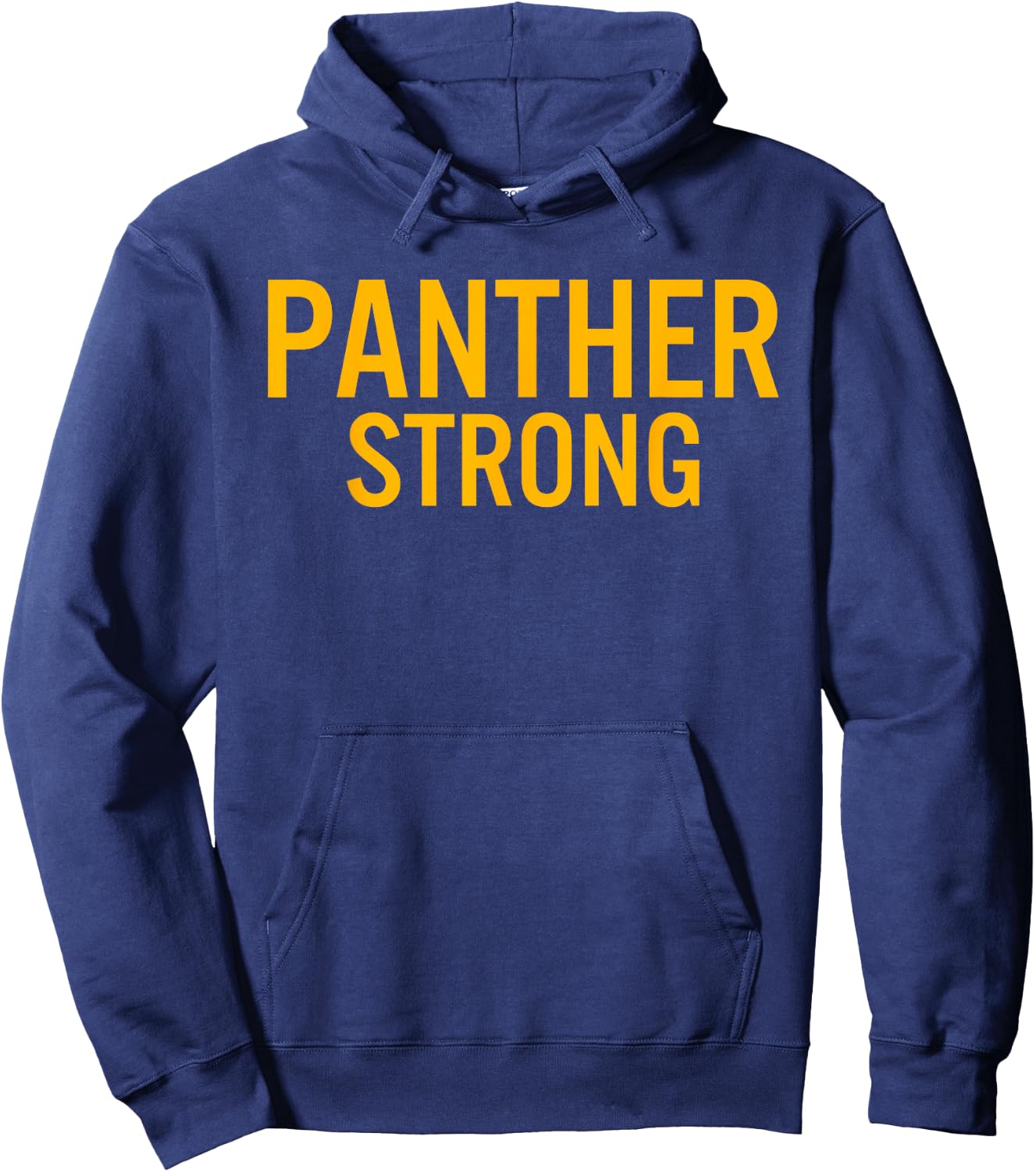 Strong Hoodie - Hoodie | Navy