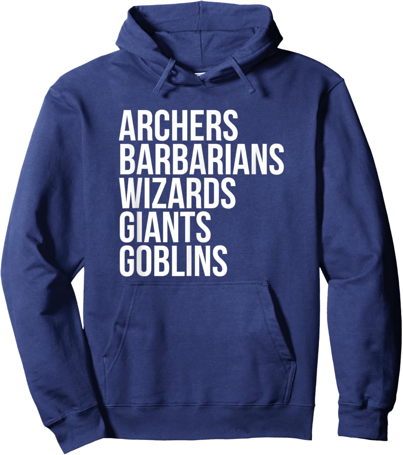 Original Clash Troops - Clash on Shirt Hoodie - Hoodie | Navy