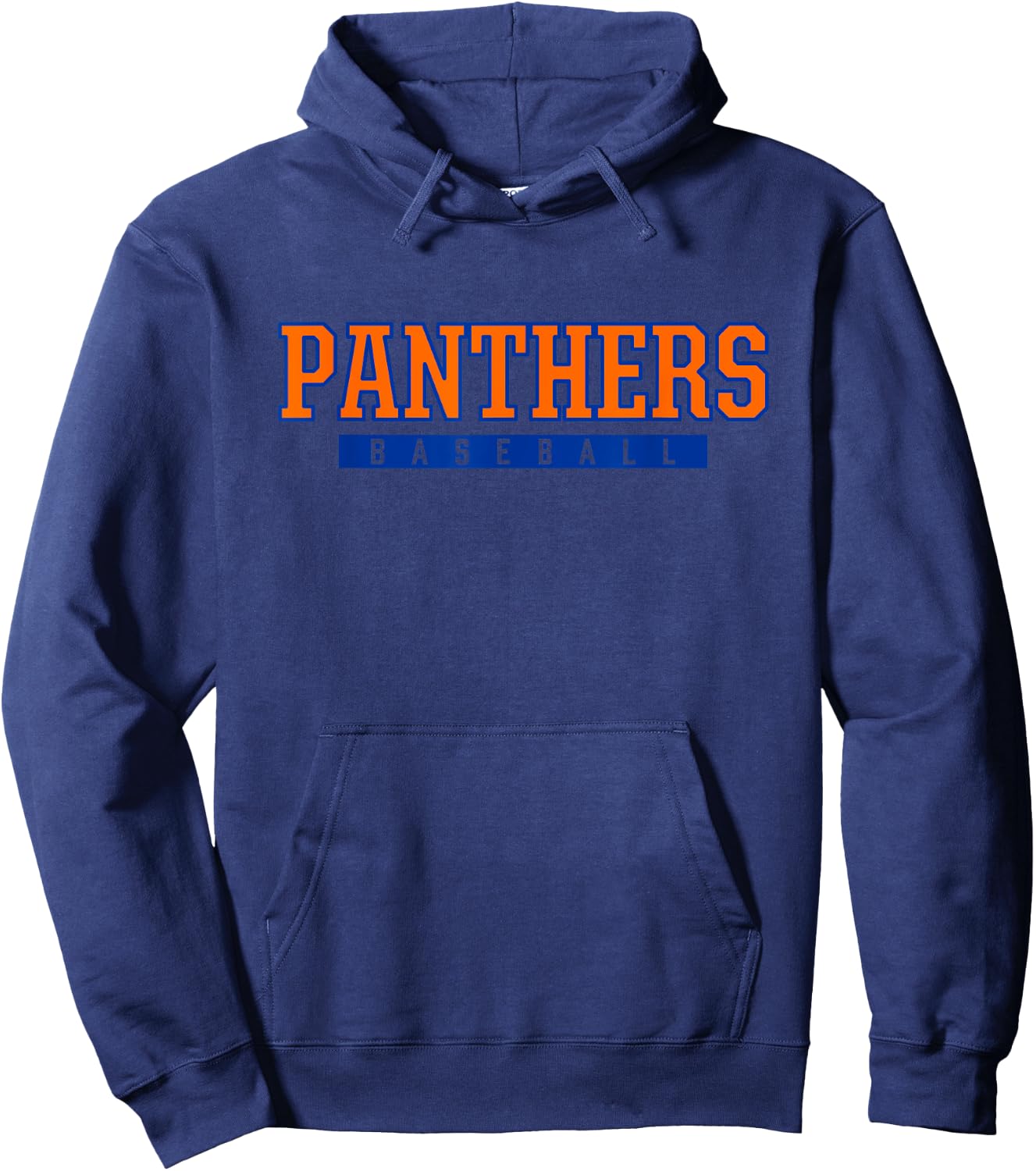 Parkview Panthers Baseball Hoodie - Hoodie | Navy