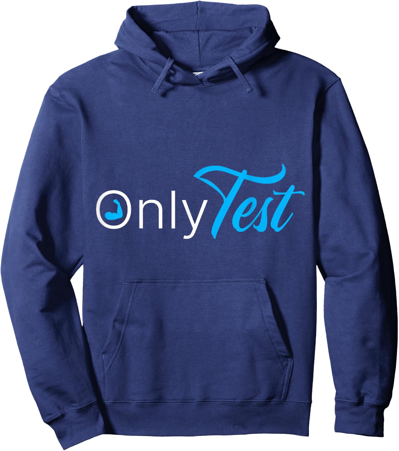 Just try the fun bodybuilder Tren gym workout Hoodie - Hoodie | Navy