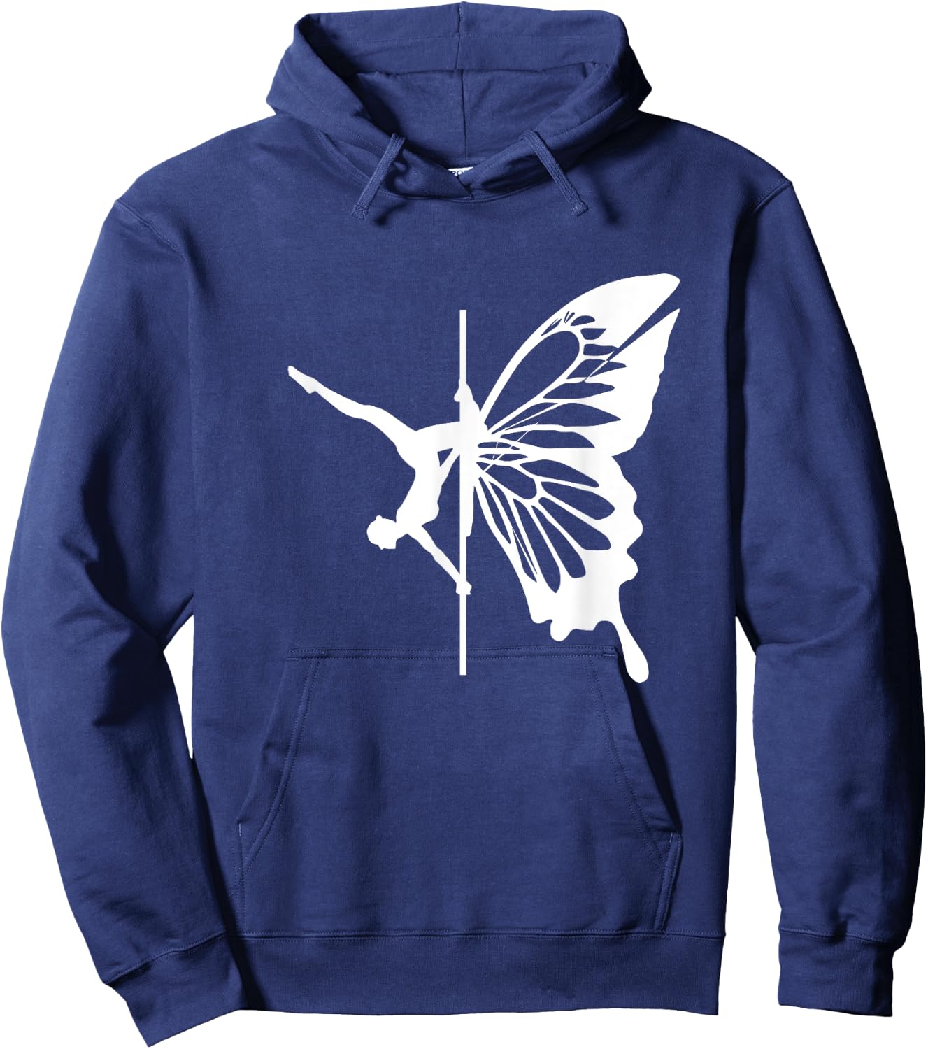 Pole Dance Pole Dance | Pole Dancer Pole Dance Gift Hoodie - Hoodie | Navy
