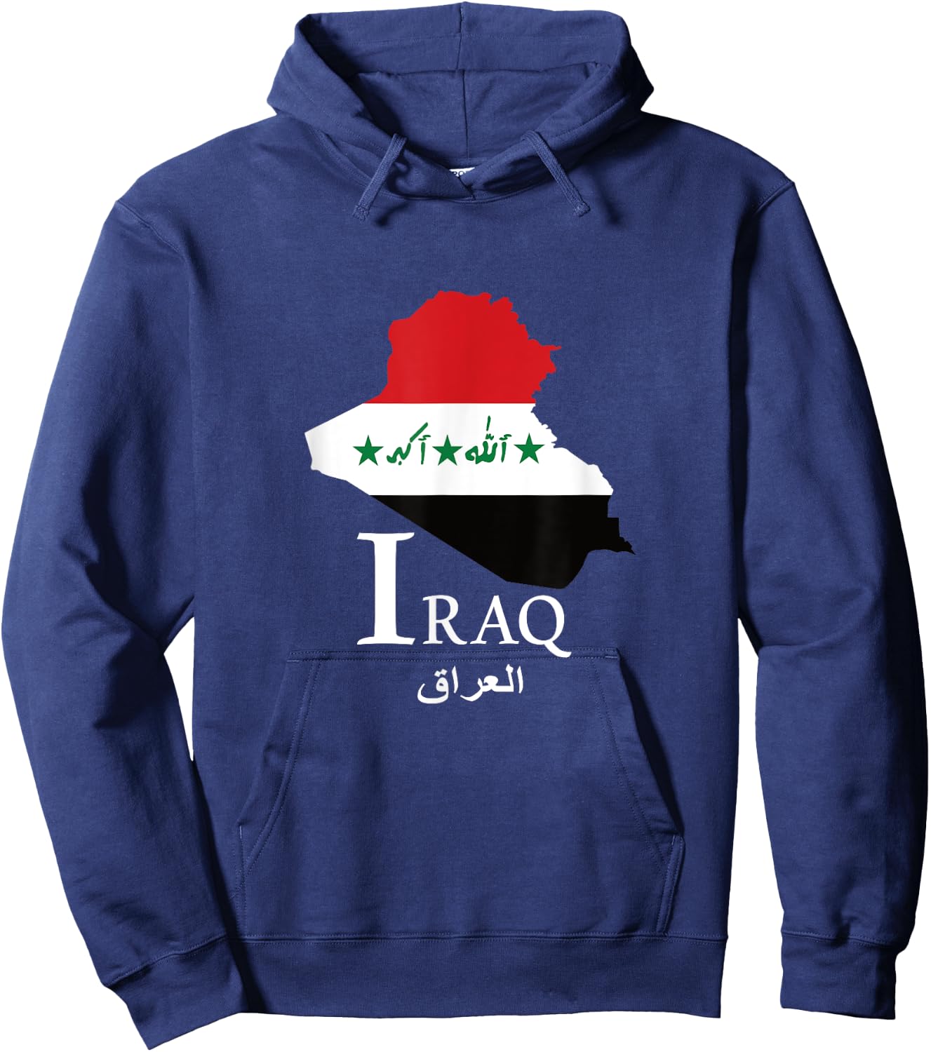 Iraqi Iraq Map Iraq Flag Iraq Flag Iraq Flag Iraq Flag Iraq Flag Iraq , Black, S Hoodie - Hoodie | Navy