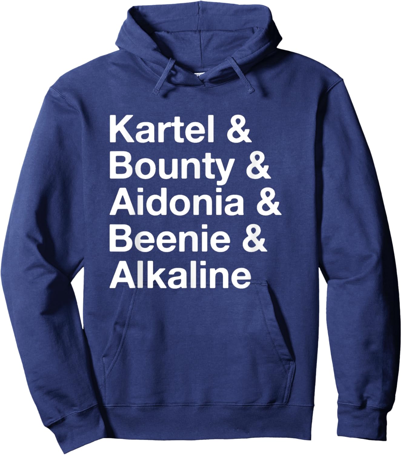 Jamaican Dancehall Artists! Funny Jamaican Pride Hoodie - Hoodie | Navy