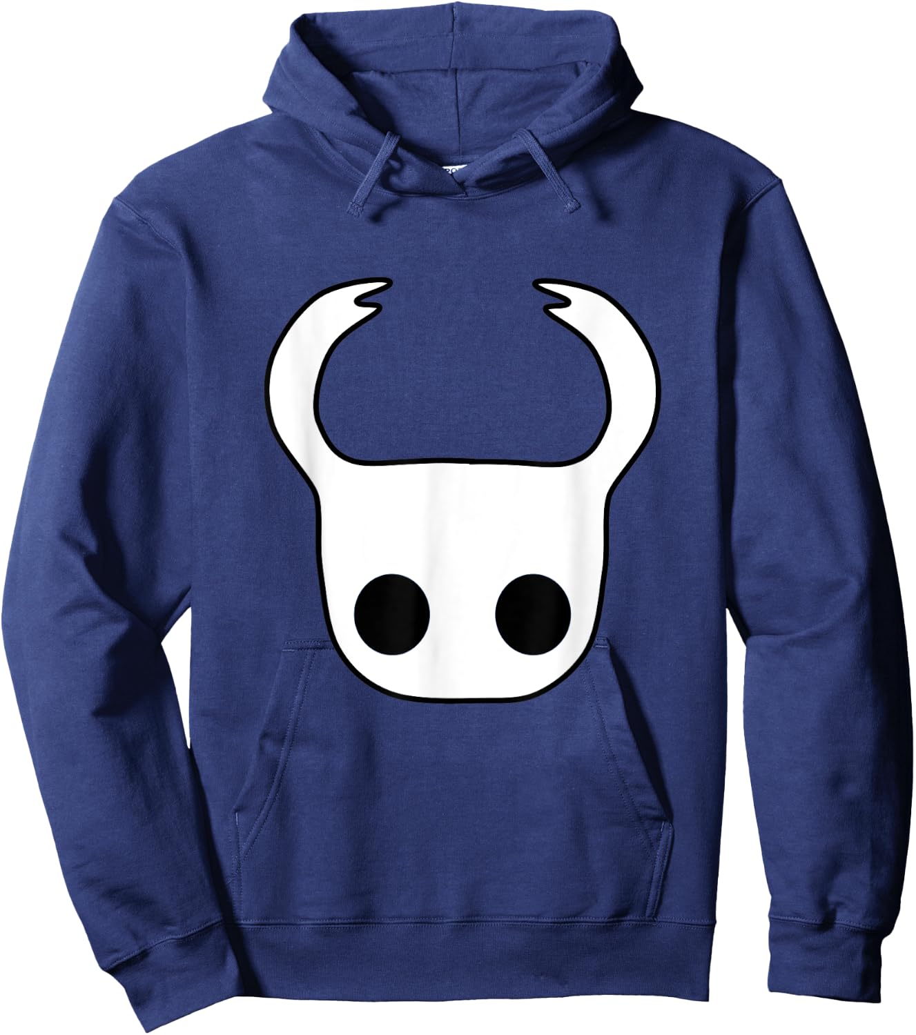 Funny Nerdy Knight Head Metroidvania Video Game Player Gamer , black Hoodie - Hoodie | Navy
