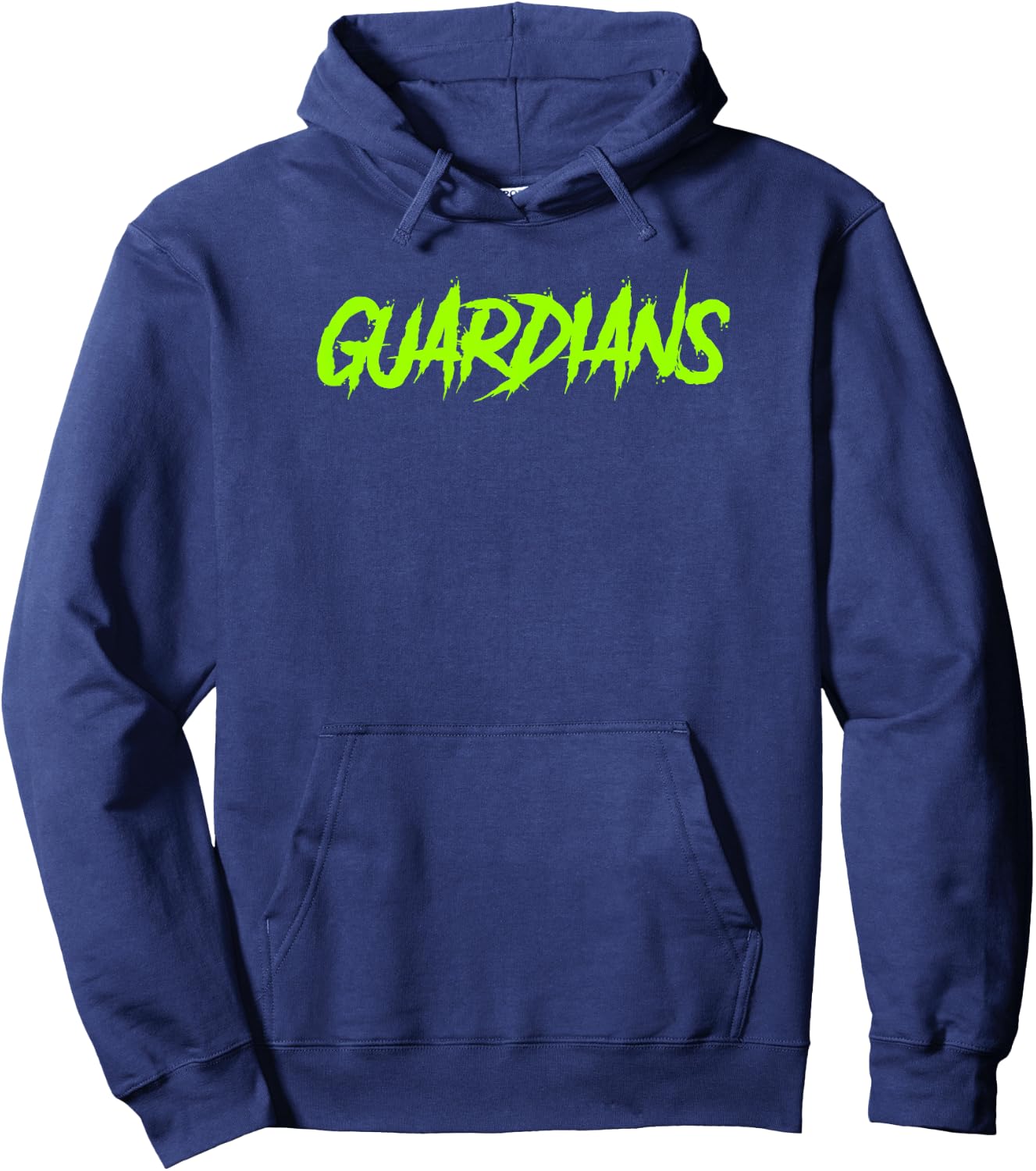 Guardians Orlando Football Tailgate Hoodie - Hoodie | Navy