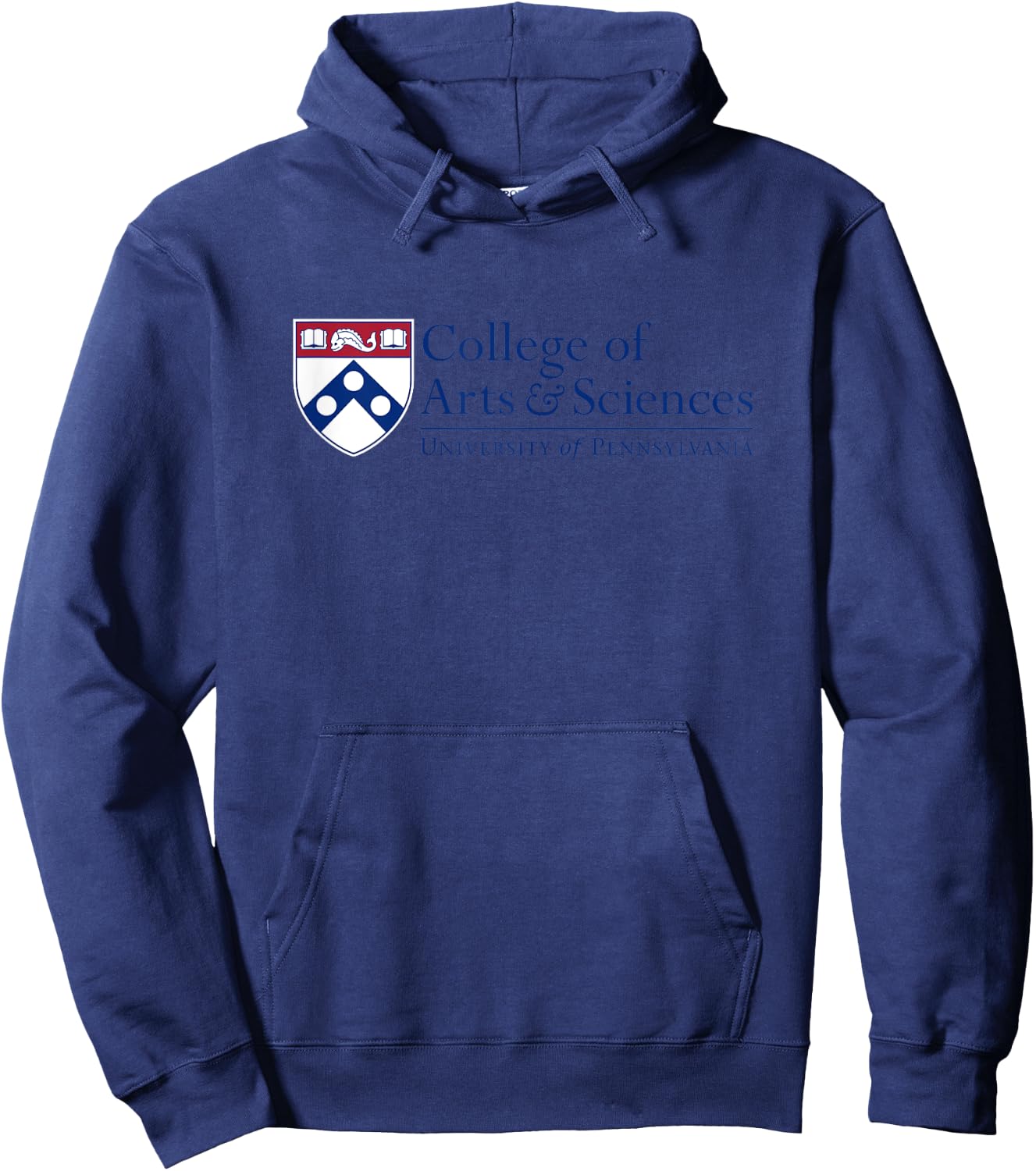 UPenn Women's College of Arts & Sciences Hoodie - Hoodie | Navy