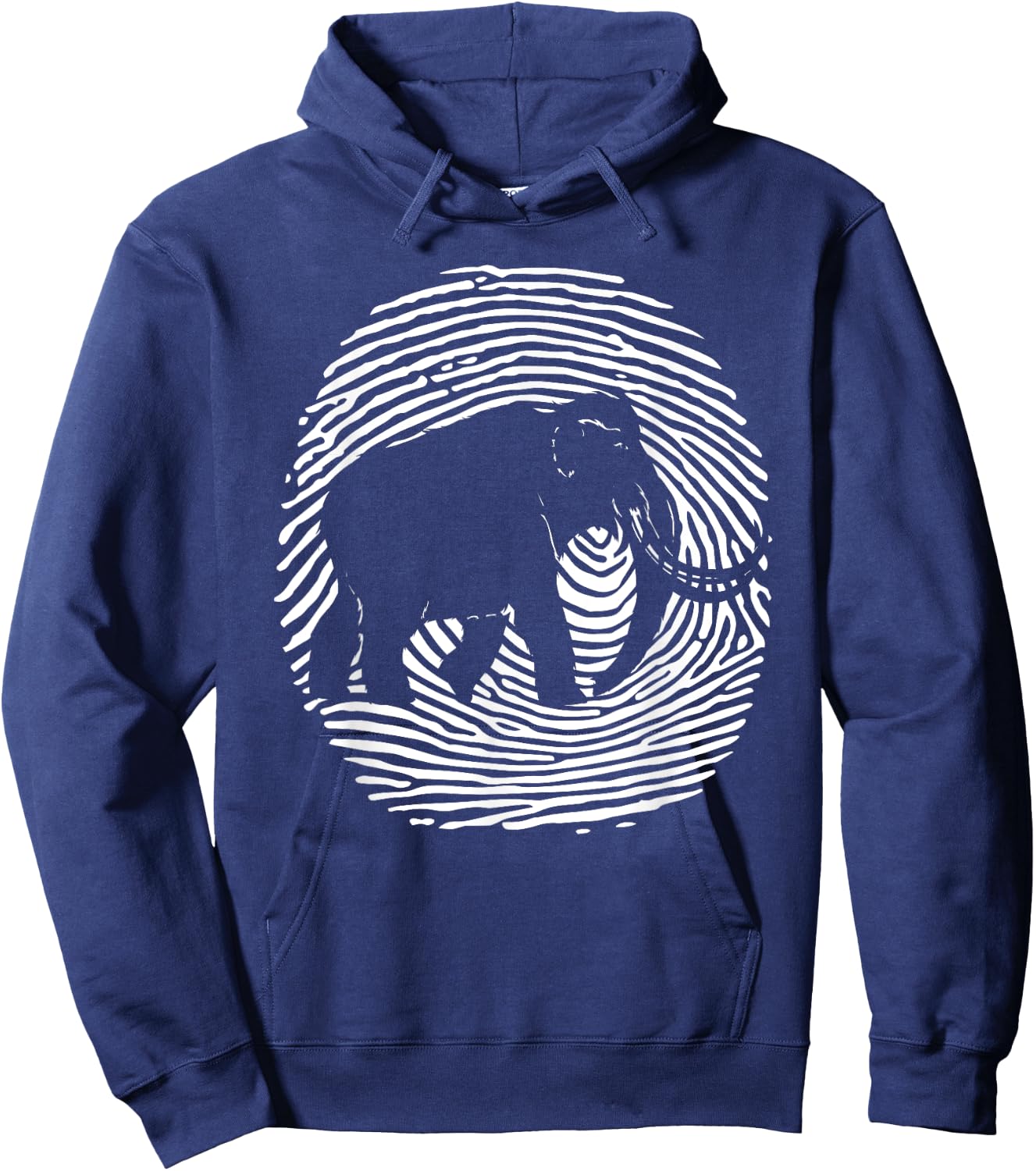 Mammut DNA I Fingerprint Mammut I Mammut I Mammut I Mammoth , black Hoodie - Hoodie | Navy