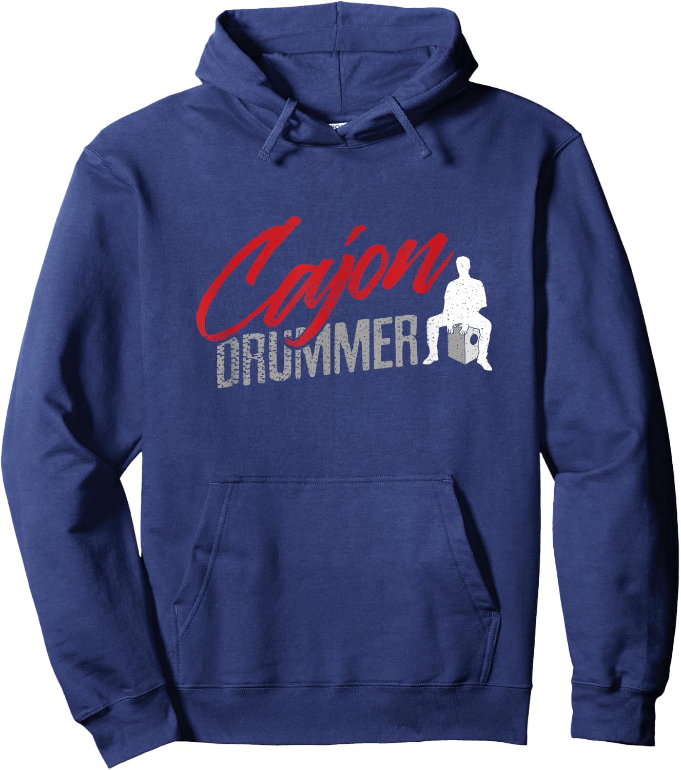 Cajon Hoodie - Hoodie | Navy
