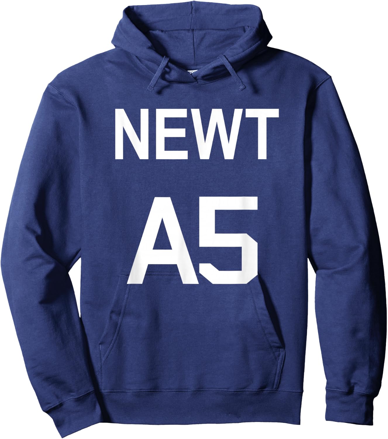 Newt A5 Hoodie - Hoodie | Navy