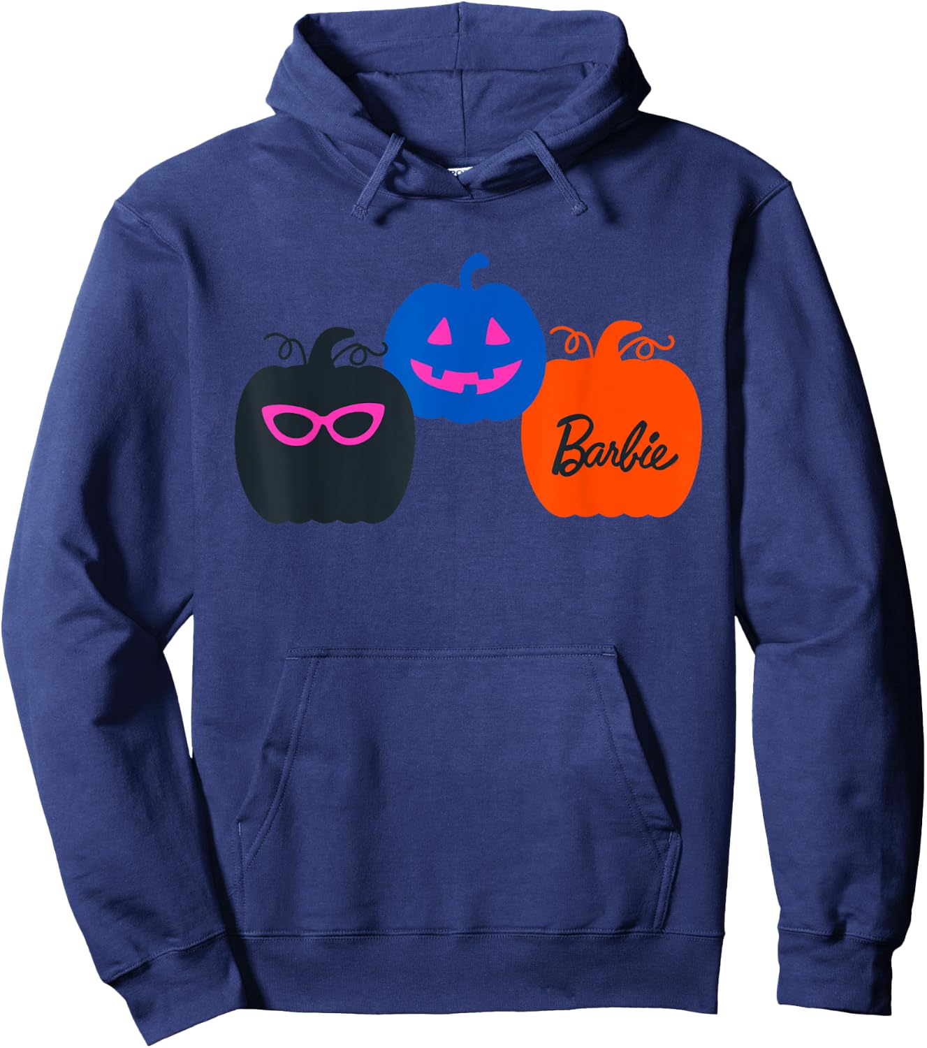 Barbie - Fashion Pumpkins Hoodie - Hoodie | Navy