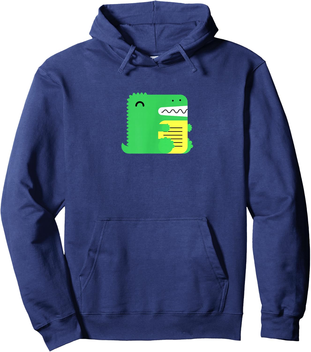 Docusaurus Dinosaur Hoodie - Hoodie | Navy