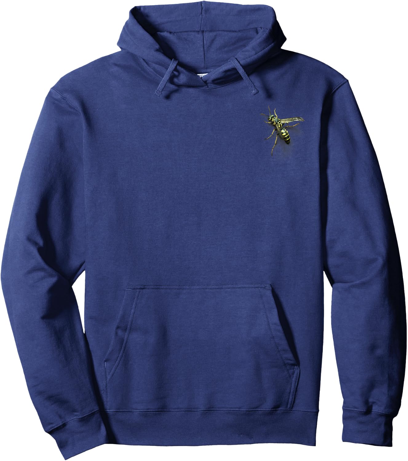 Yellowjackets Wasp Pocket What Really Happened Out There? Hoodie - Hoodie | Navy