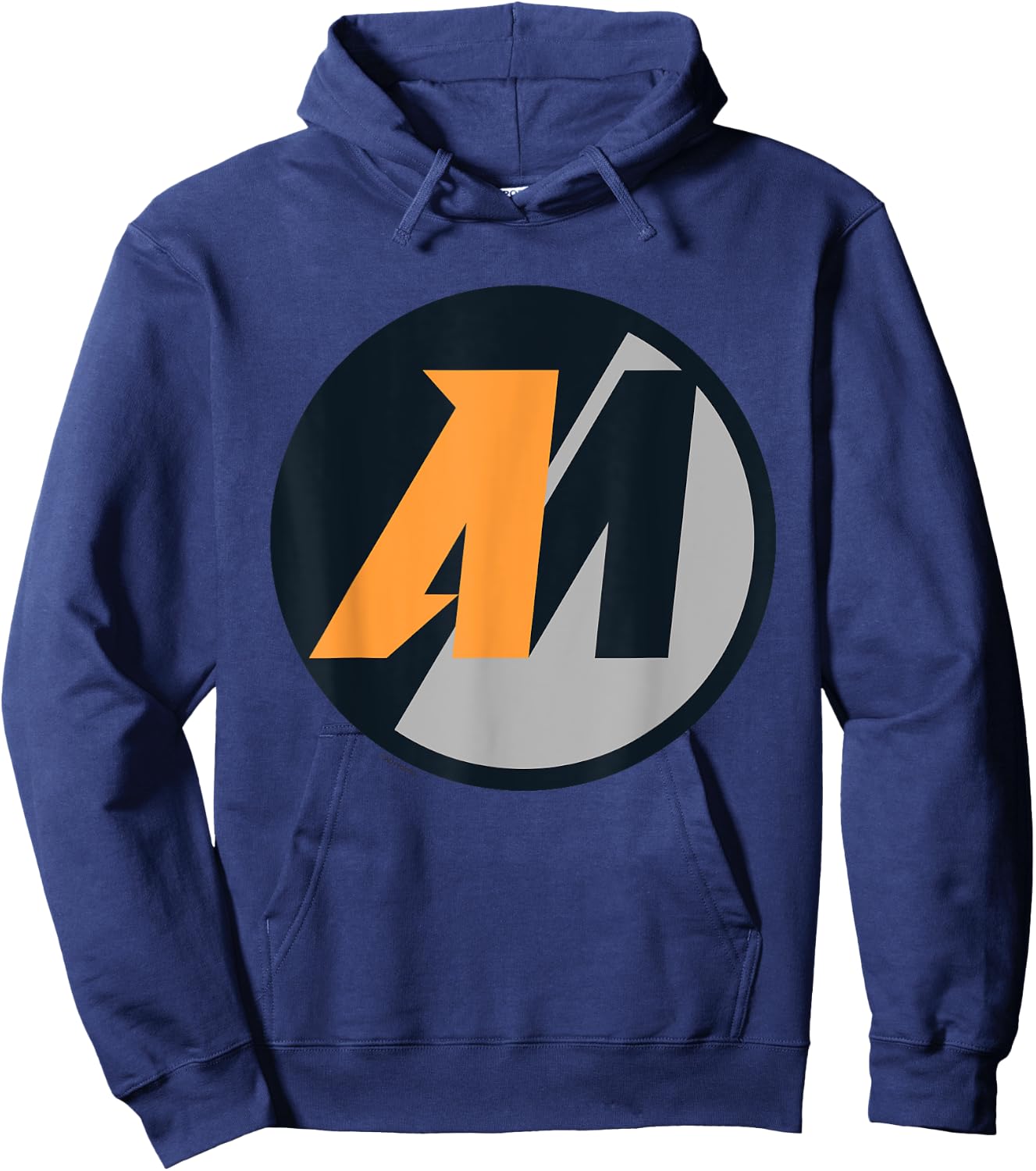 Action Man Classic Logo M , Blue, S Hoodie - Hoodie | Navy