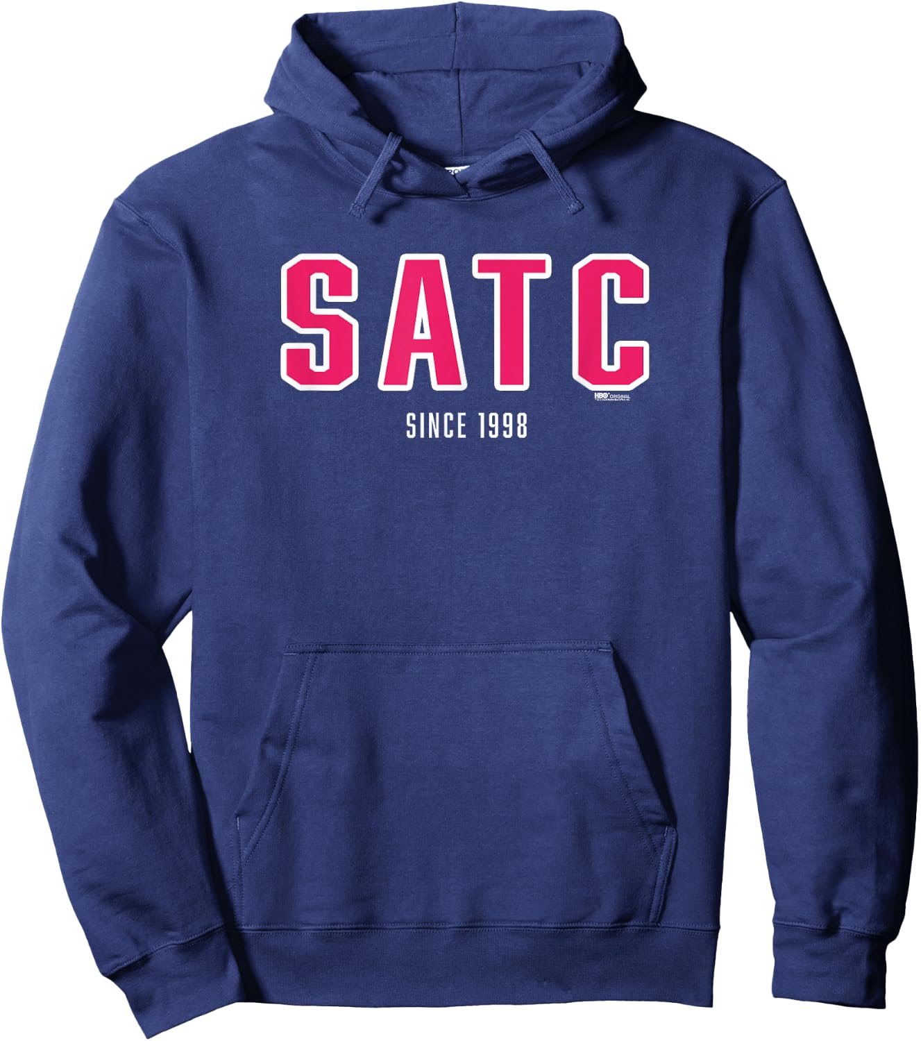 Sex and the City Since 1988 - Officially Licensed Hoodie - Hoodie | Navy