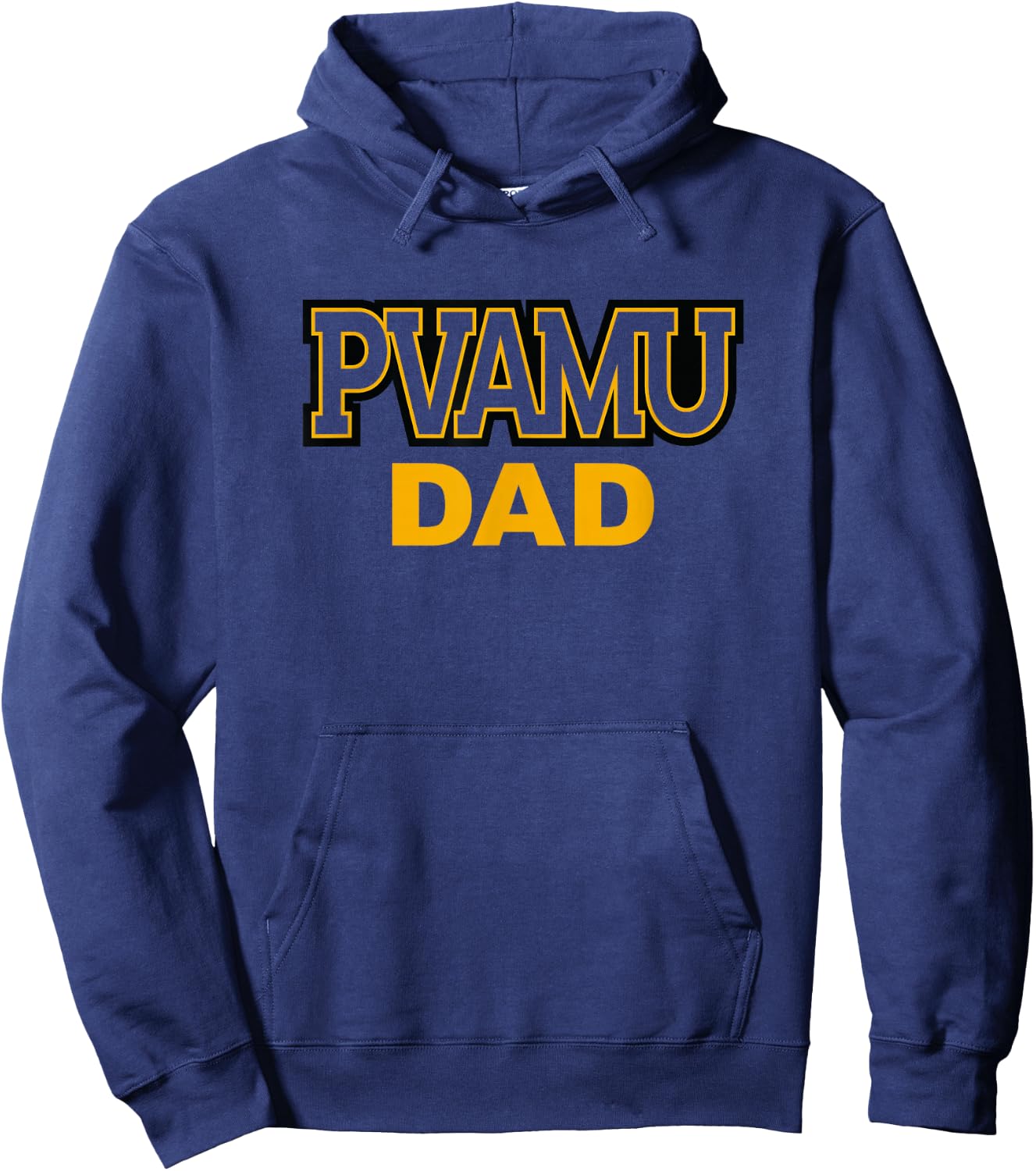 Prairie View A&M University Panthers Dad Hoodie - Hoodie | Navy