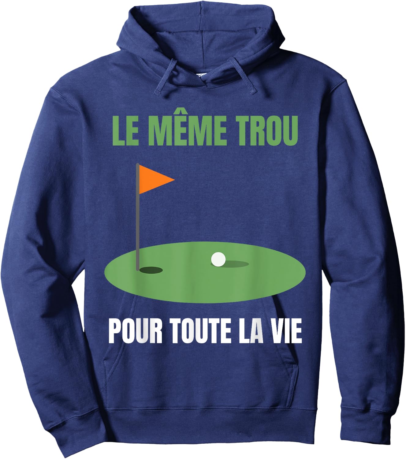 EVG Homme Futur Marié Humour Hoodie - Hoodie | Navy