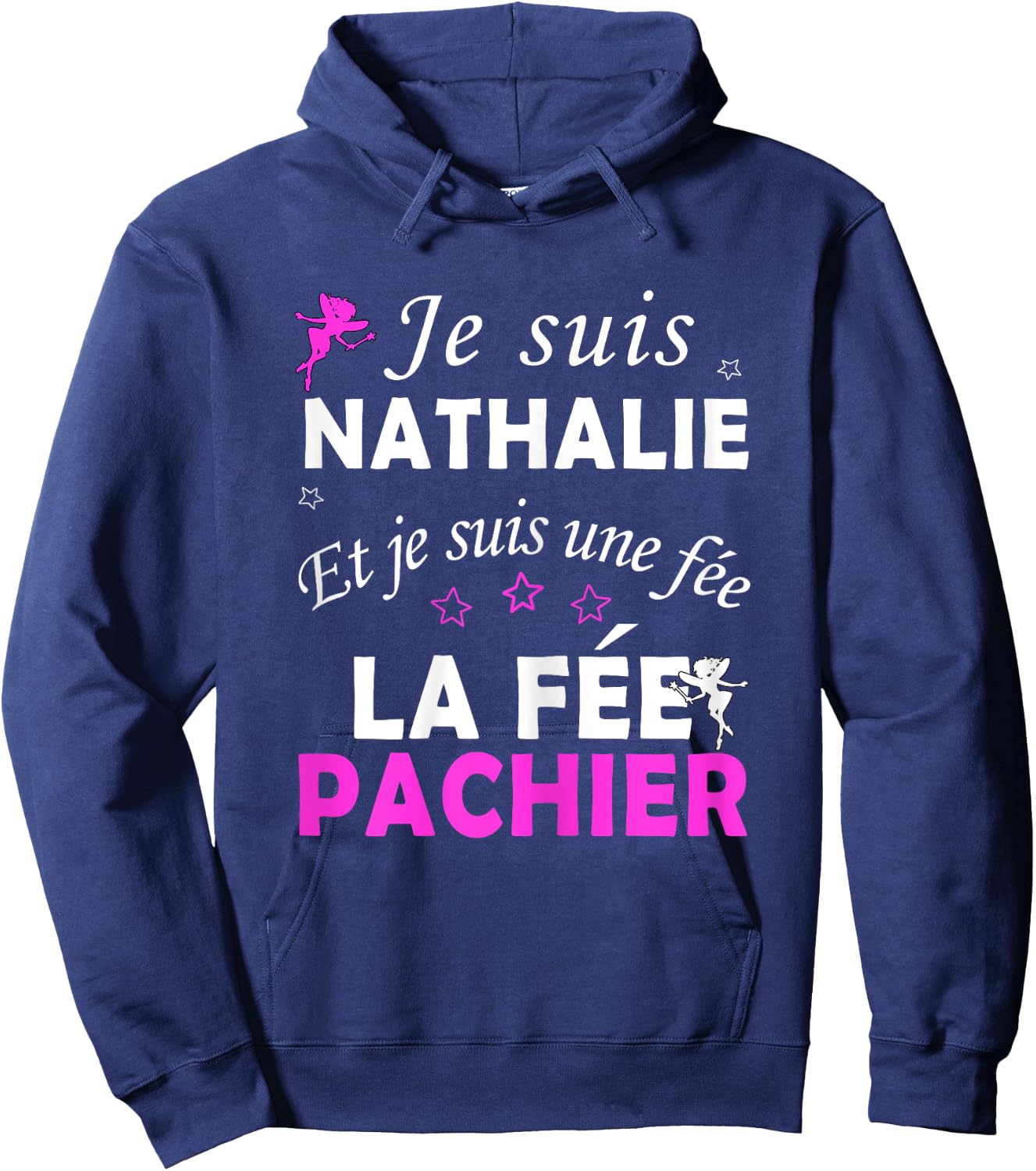 Nathalie Hoodie - Hoodie | Navy