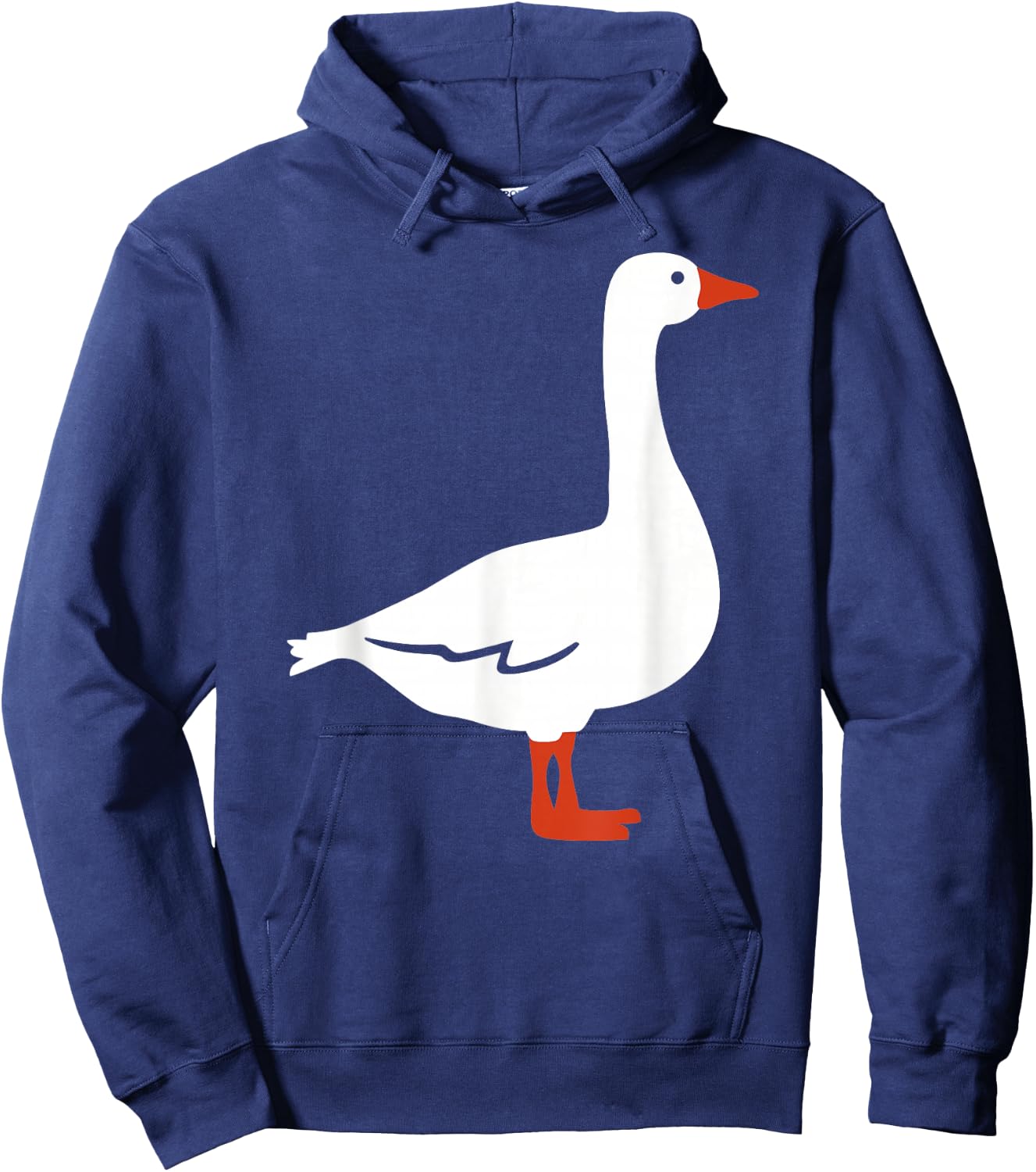Goose Hoodie - Hoodie | Navy