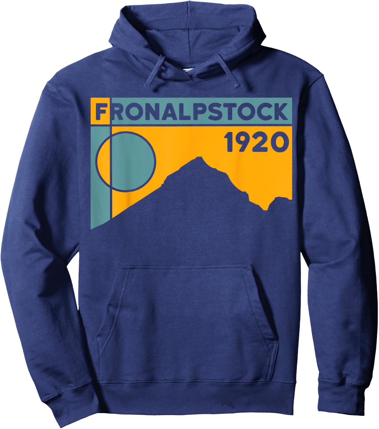 Mount Fronalpstock Morschach Lake Lucerne Climb Hiking Gifts Hoodie - Hoodie | Navy