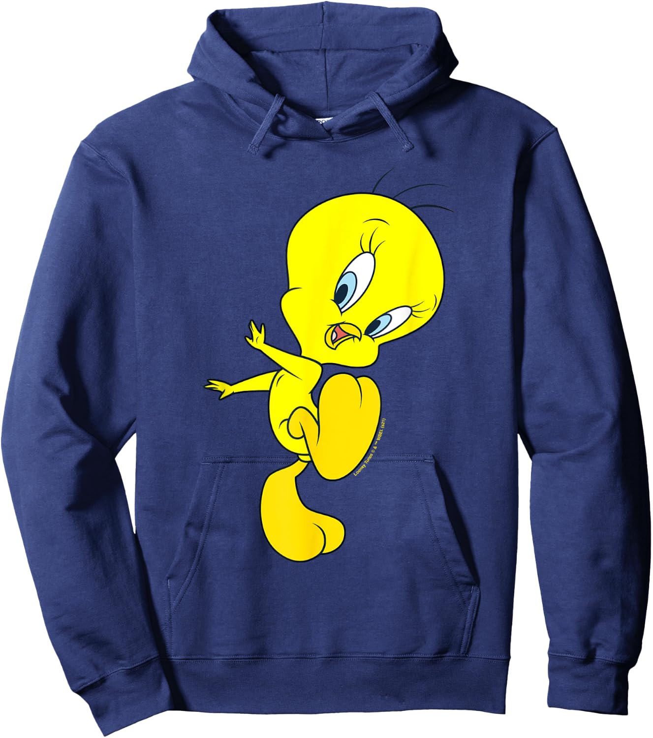 Looney Tunes Tweety Hoodie - Hoodie | Navy