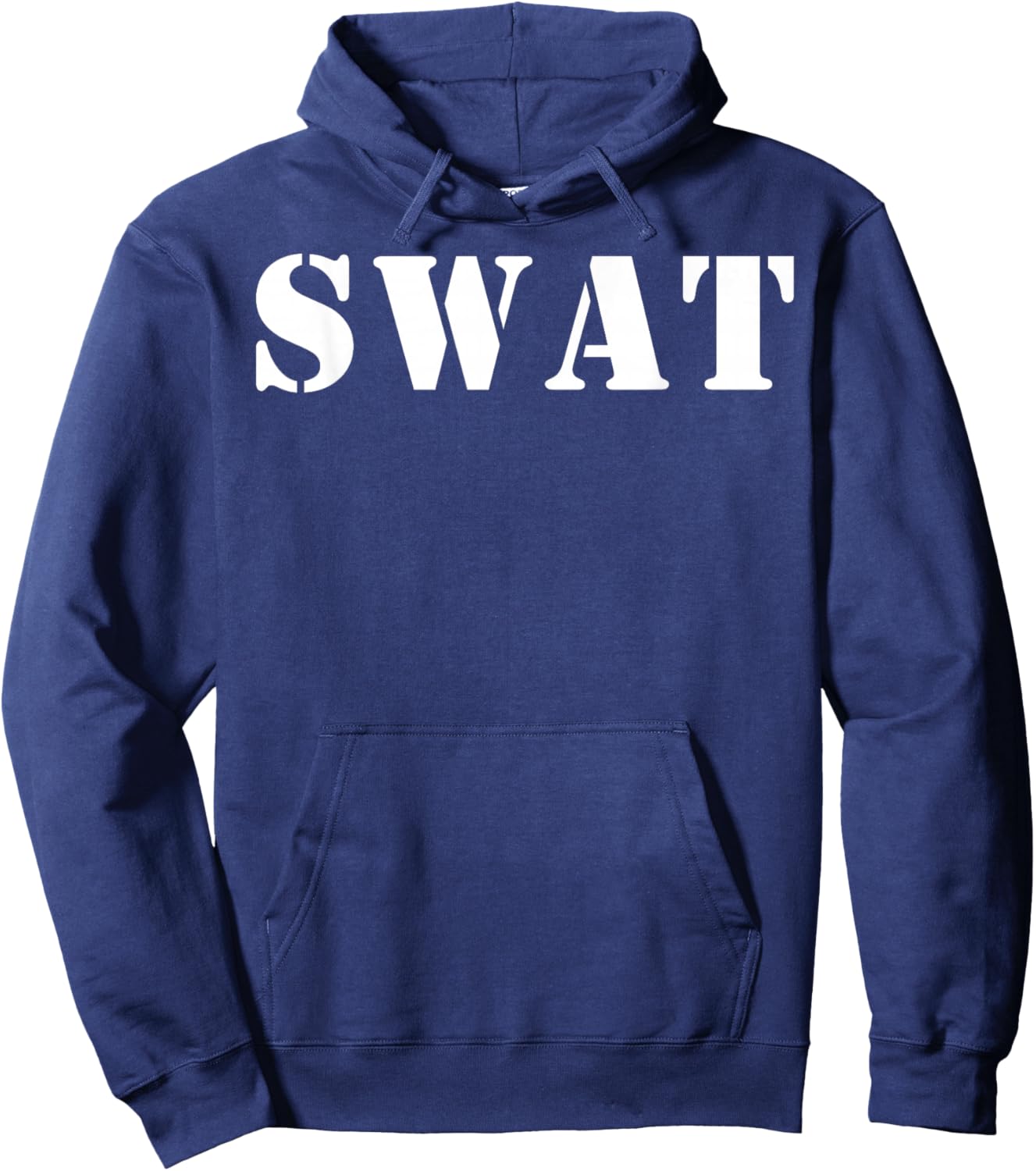 SWAT Team Police Sheriff Hoodie - Hoodie | Navy