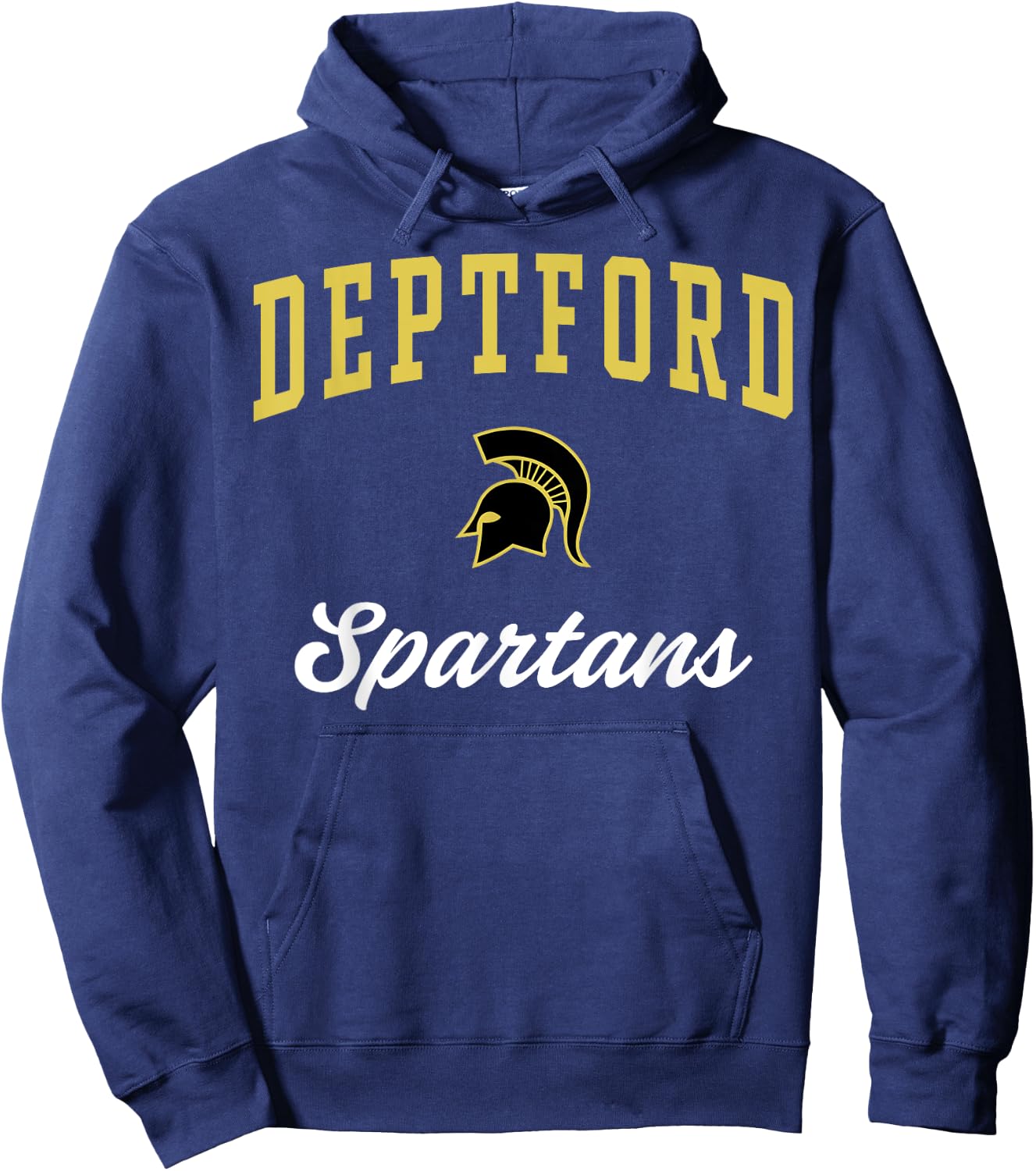 Deptford High School Spartans Hoodie - Hoodie | Navy
