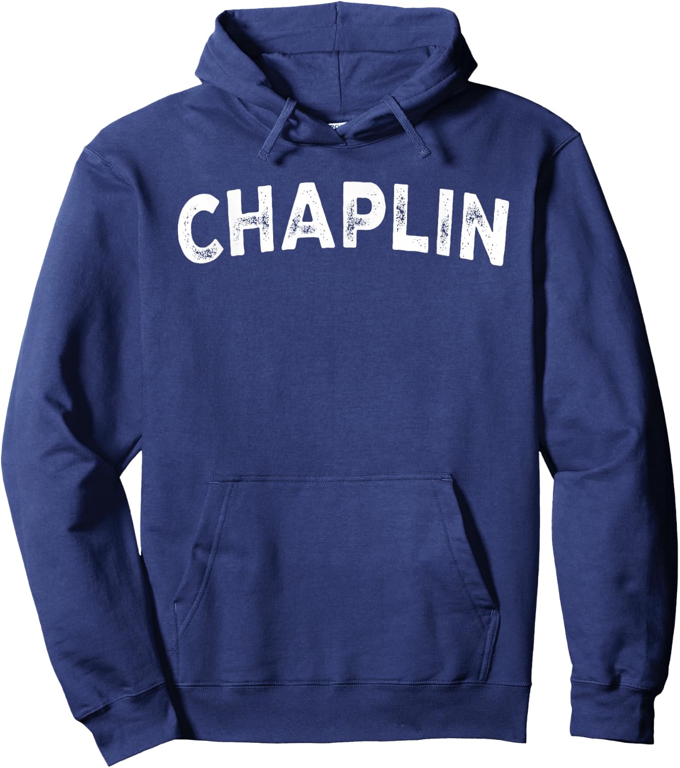 Chaplin Hoodie - Hoodie | Navy