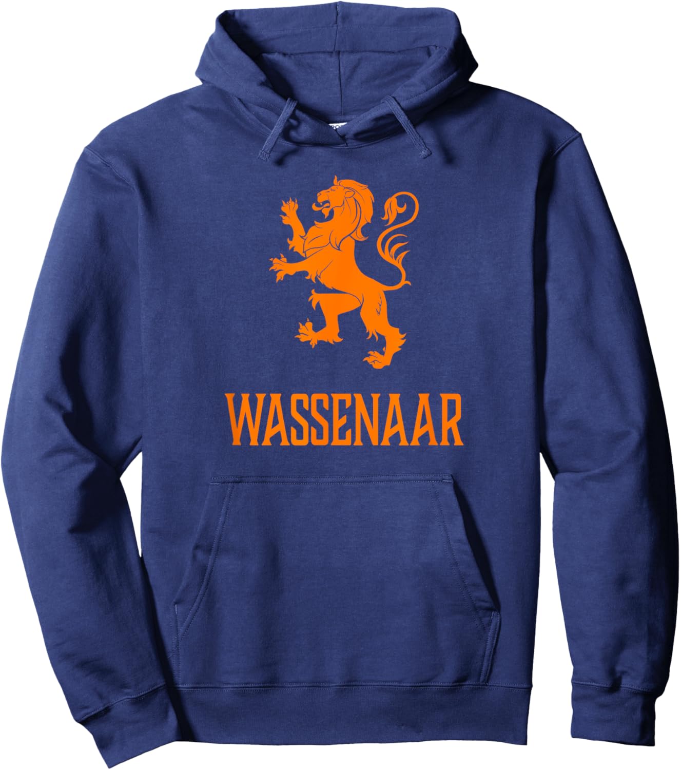Wassenaar, Netherlands - Dutch Hoodie - Hoodie | Navy