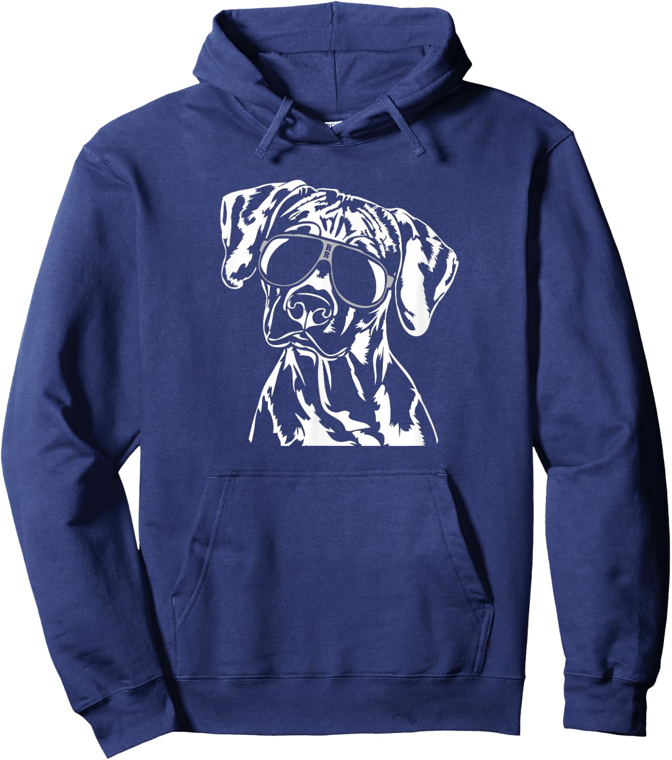 Funny Rhodesian Ridgeback dog Shirt gift Men Women Kids Hoodie - Hoodie | Navy