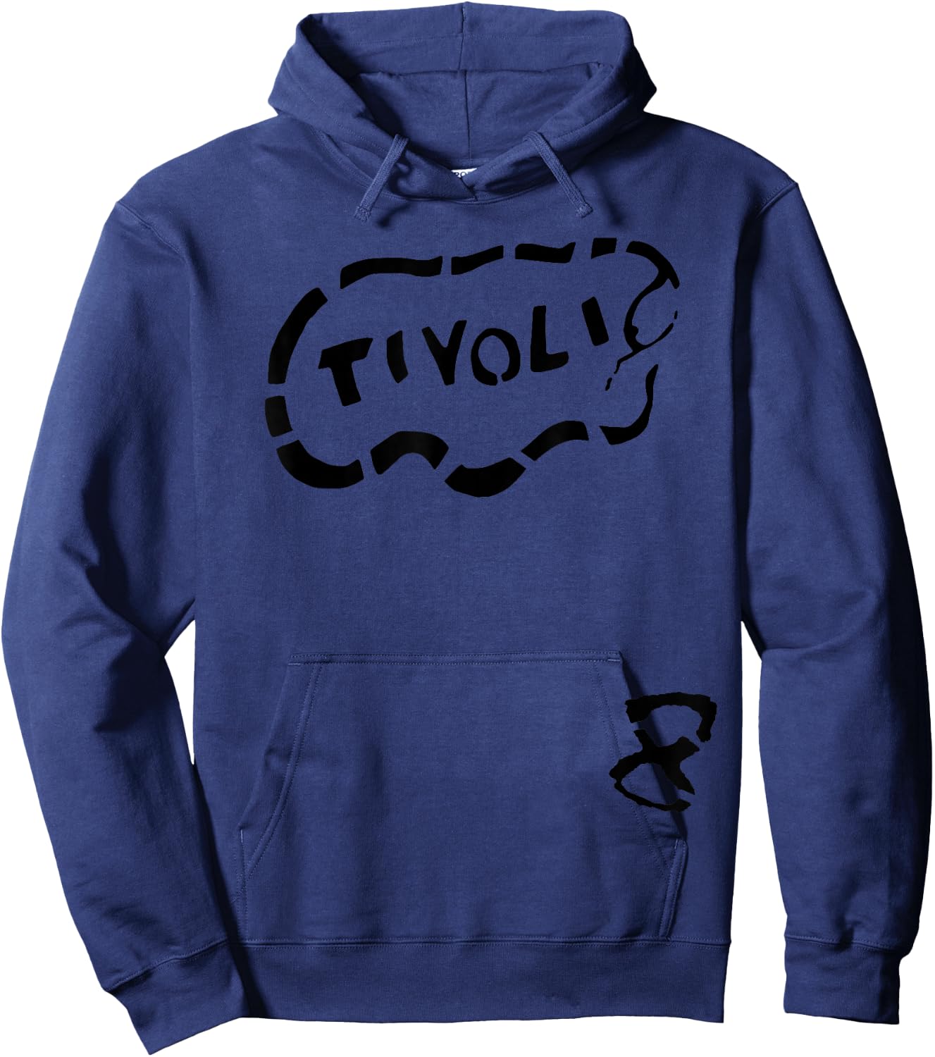 Tivoli Hoodie - Hoodie | Navy