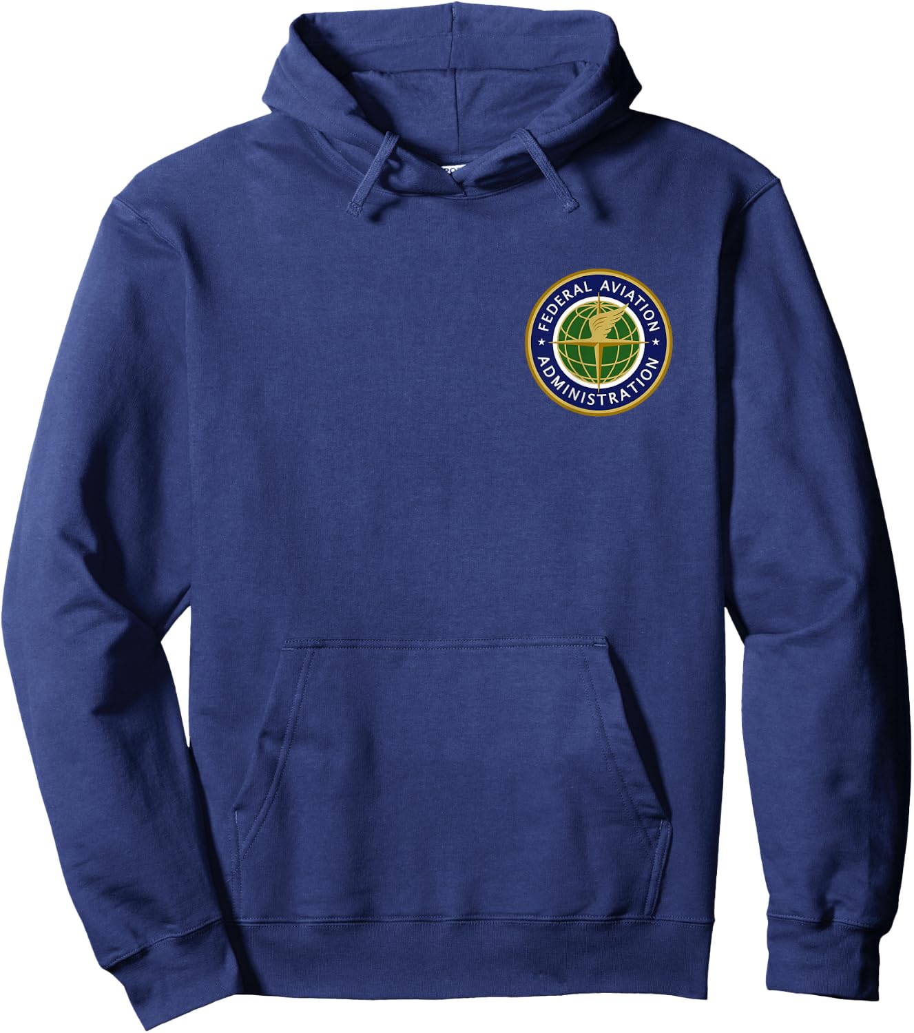 FAA Federal Aviation Administration Logo Hoodie - Hoodie | Navy