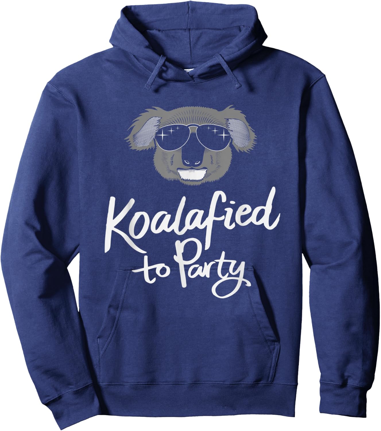 Koalafied Hoodie - Hoodie | Navy
