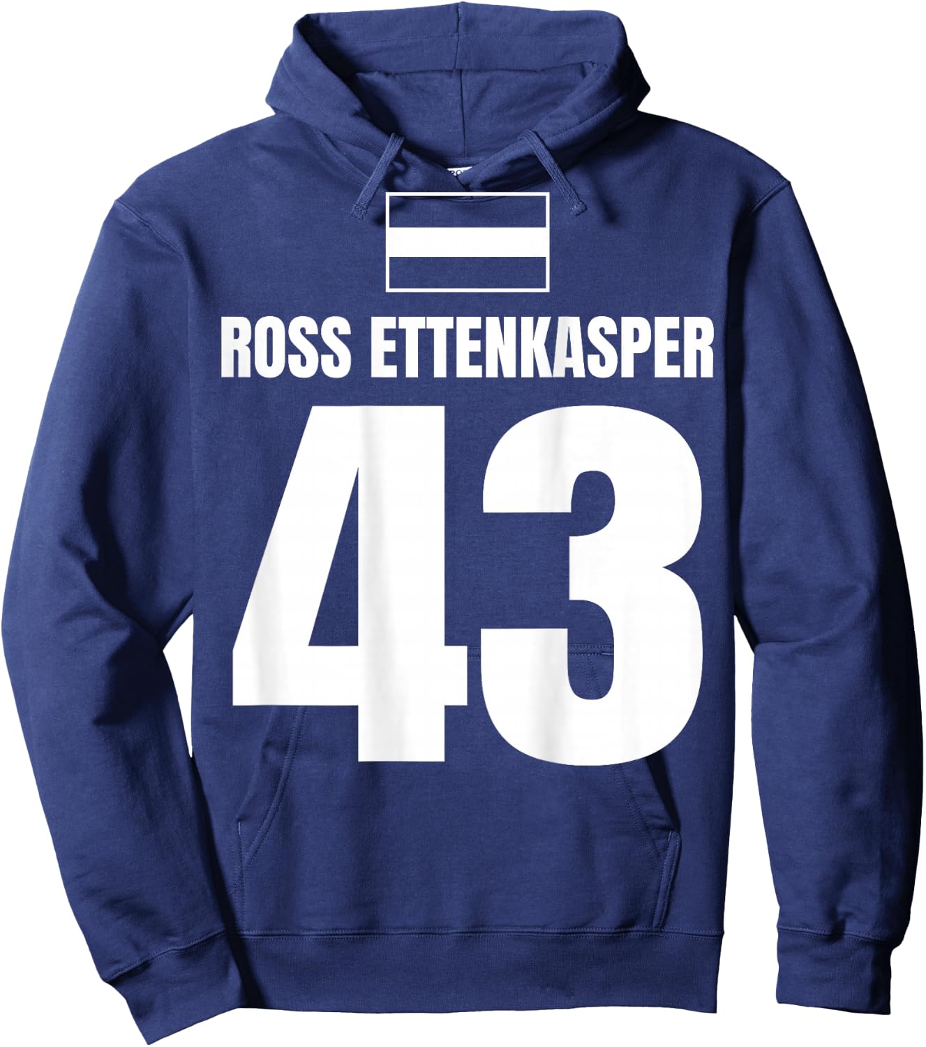 Mallorca Sauf Trikot Österreich, Ross Ettenkasper Hoodie - Hoodie | Navy