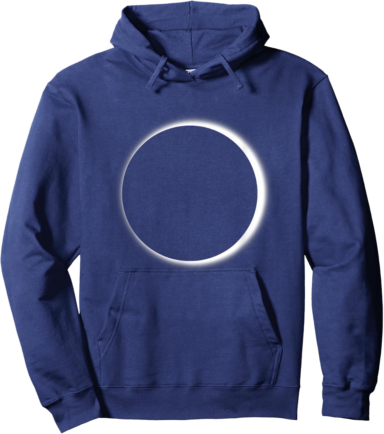 Awesome Luna Eclipse and Kids Hoodie - Hoodie | Navy