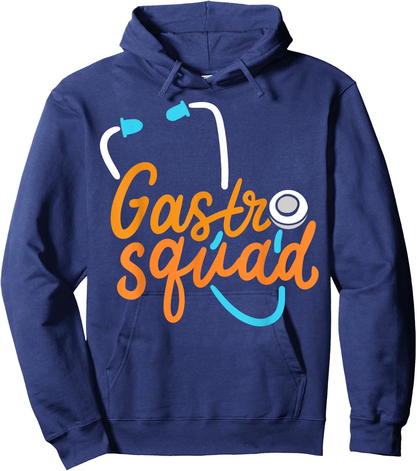 Medical Assistant Gastro Doctor Gastroenterology Gift Hoodie - Hoodie | Navy