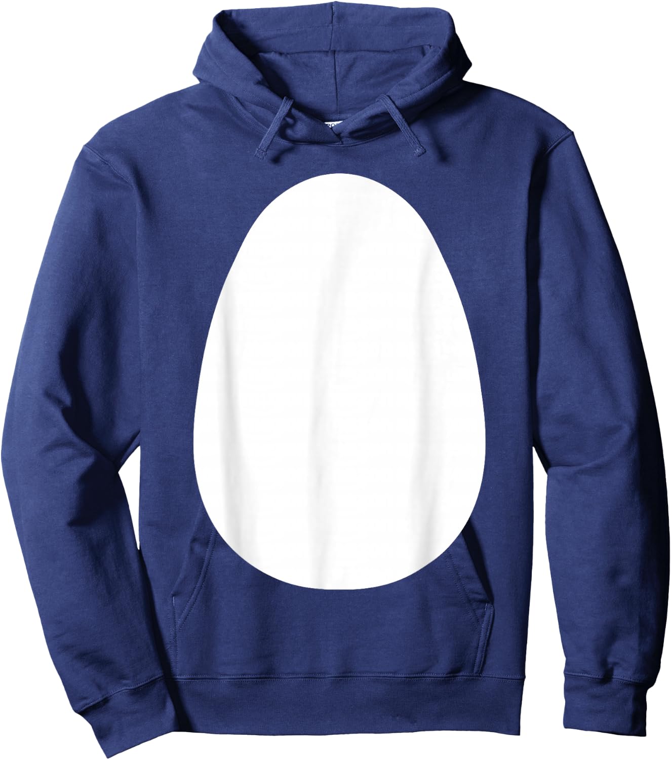 Penguin Costume Belly Animal Costume Carnival Fancy Dress Hoodie - Hoodie | Navy