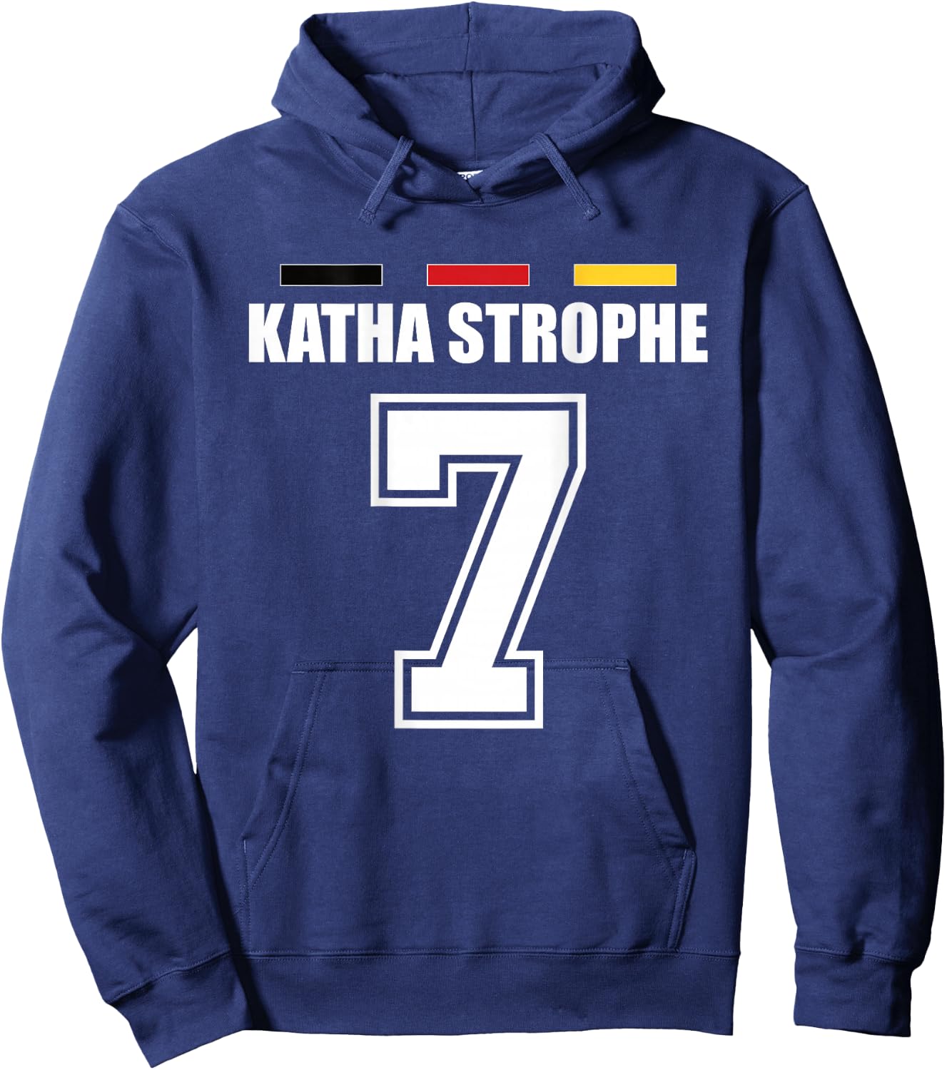 Funny Name Germany Jersey for Mallorca and the Party , black Hoodie - Hoodie | Navy