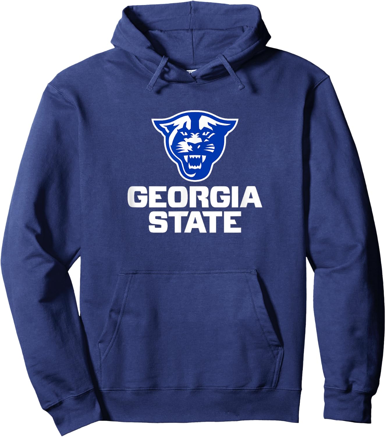 Georgia State University GSU Panthers Apparel Fans Hoodie - Hoodie | Navy