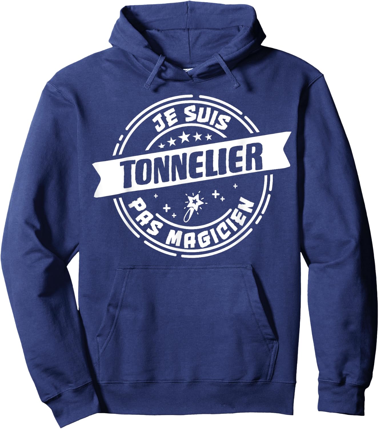 Humour Cooker Gift Craft Profession Hoodie - Hoodie | Navy