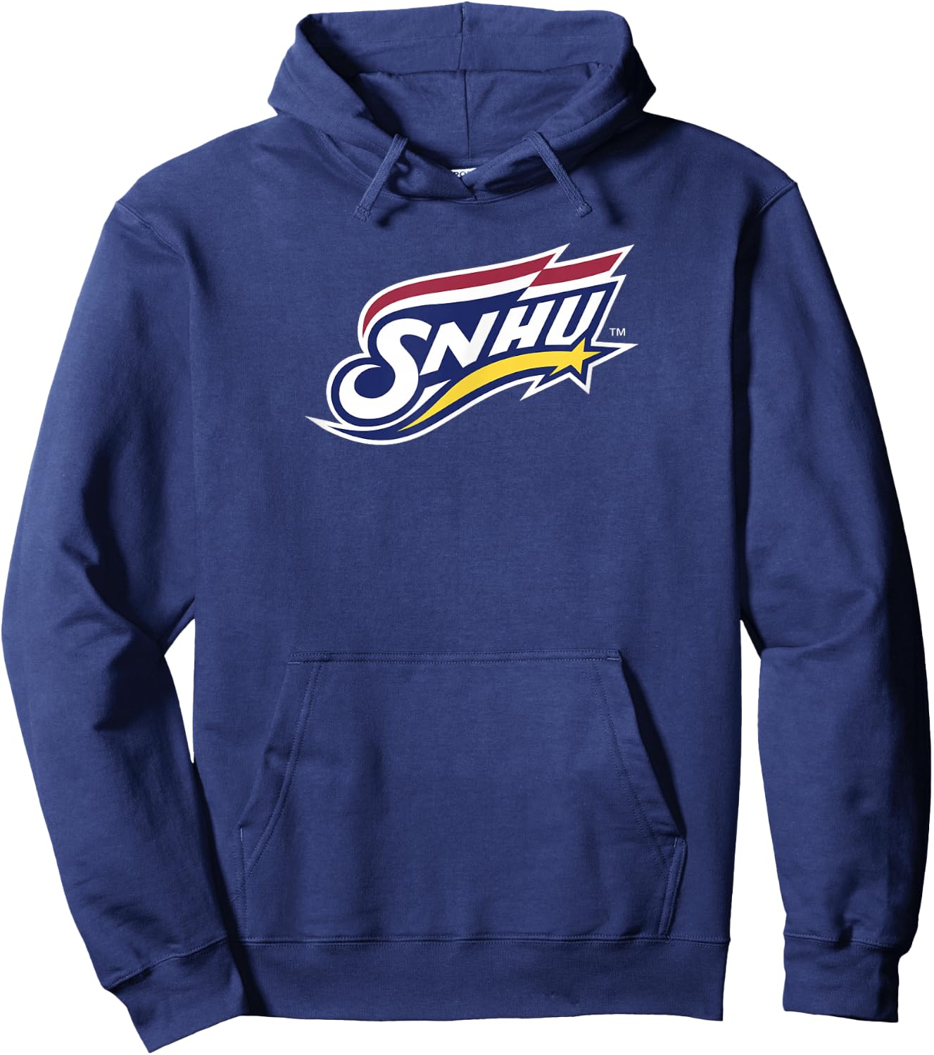 Southern New Hampshire University SNHU Penmen Primary Logo Hoodie - Hoodie | Navy