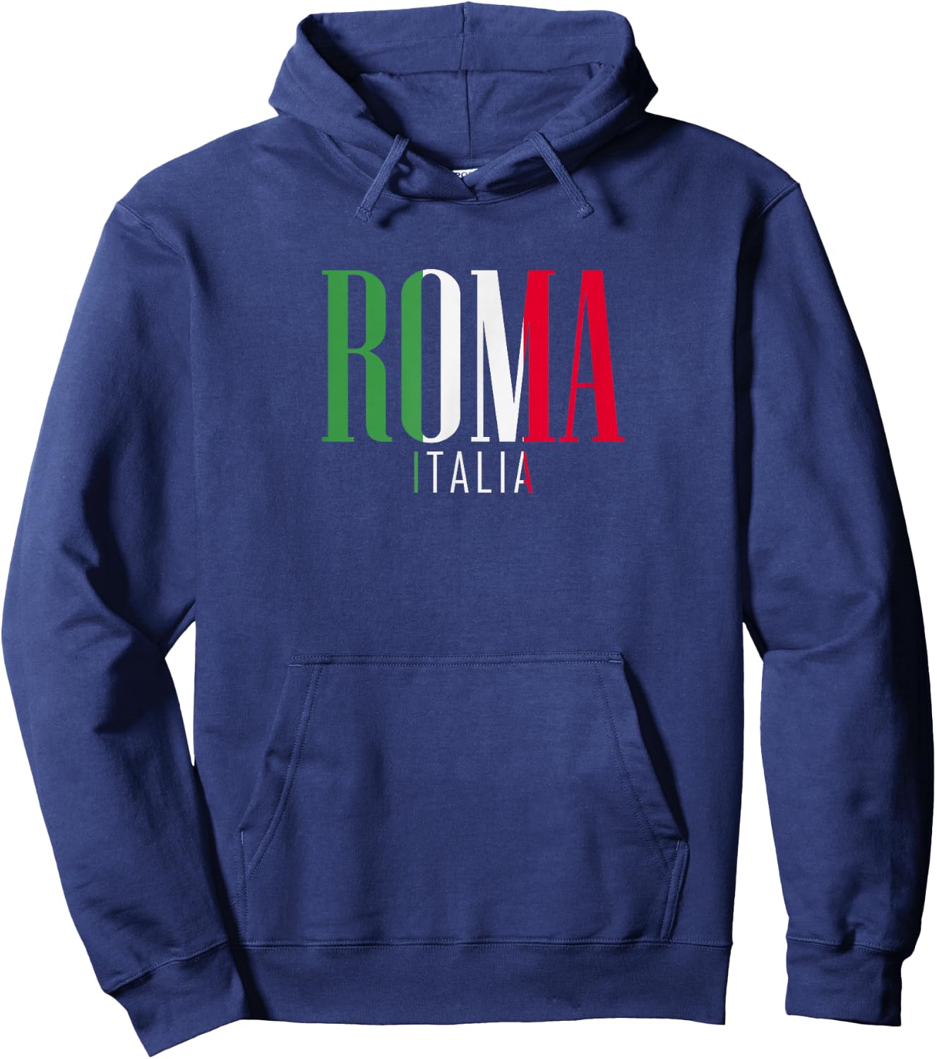 Roma Rome | Italie Europe Ville , Black, S Hoodie - Hoodie | Navy