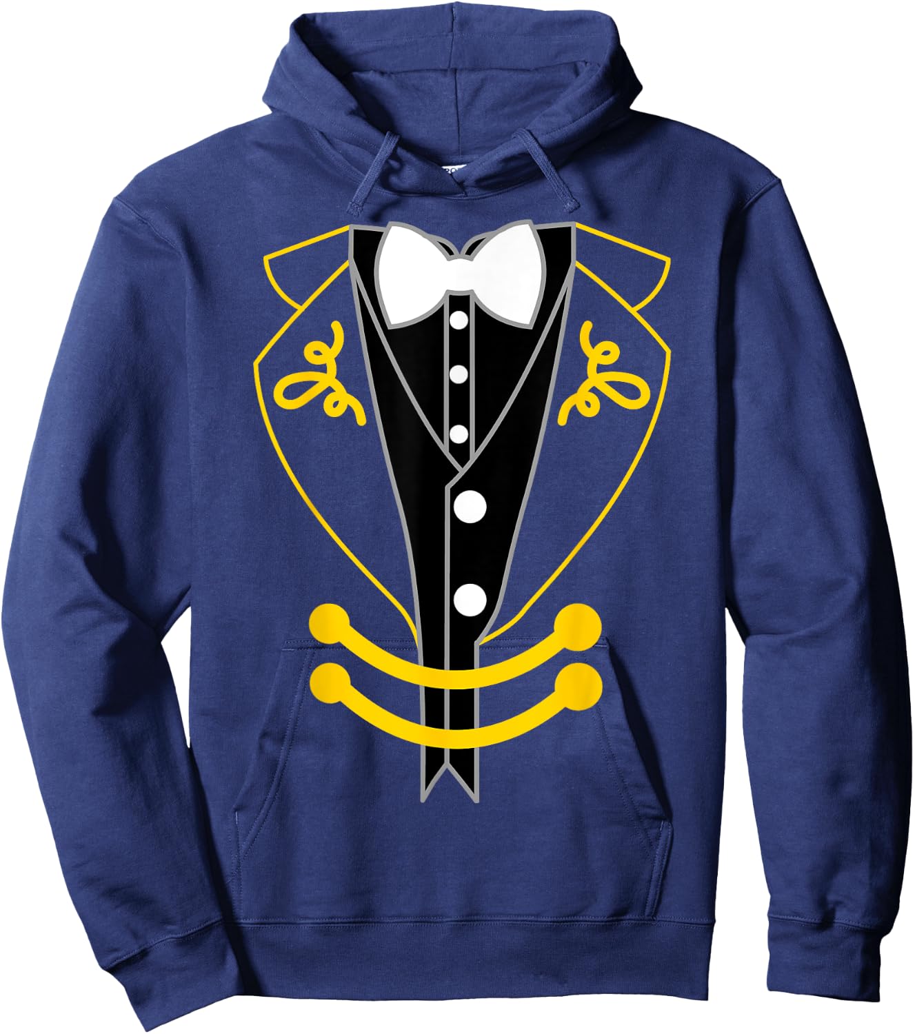 Lion Tamer Shirt Costume Hoodie - Hoodie | Navy