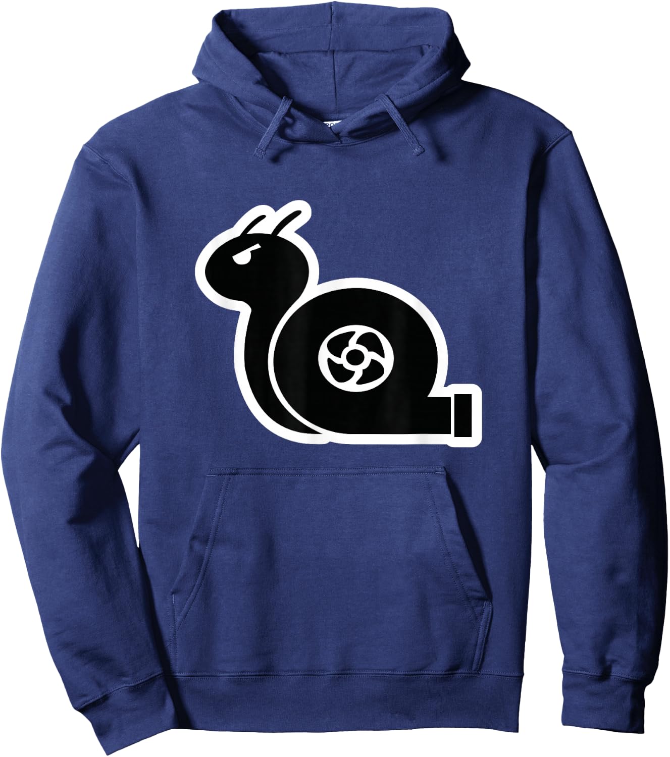 Turbo Snail Hoodie - Hoodie | Navy