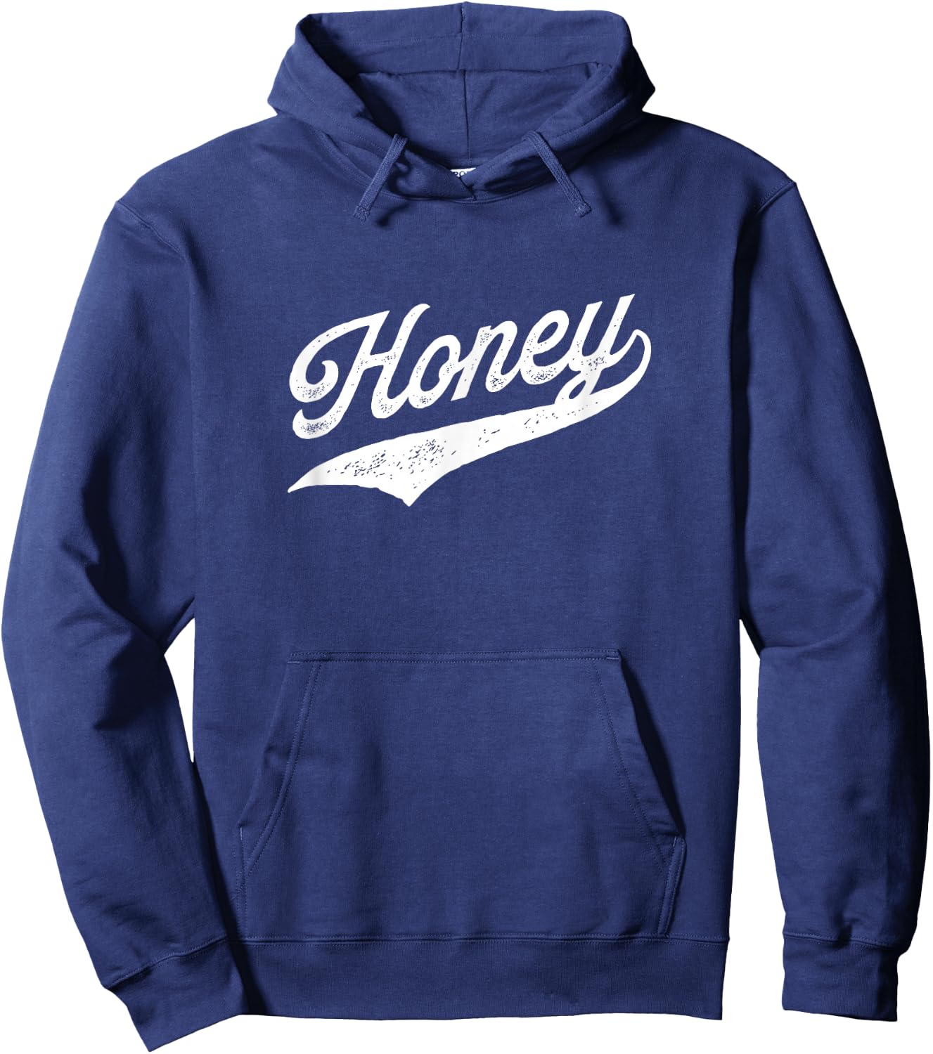 Honey Hoodie - Hoodie | Navy