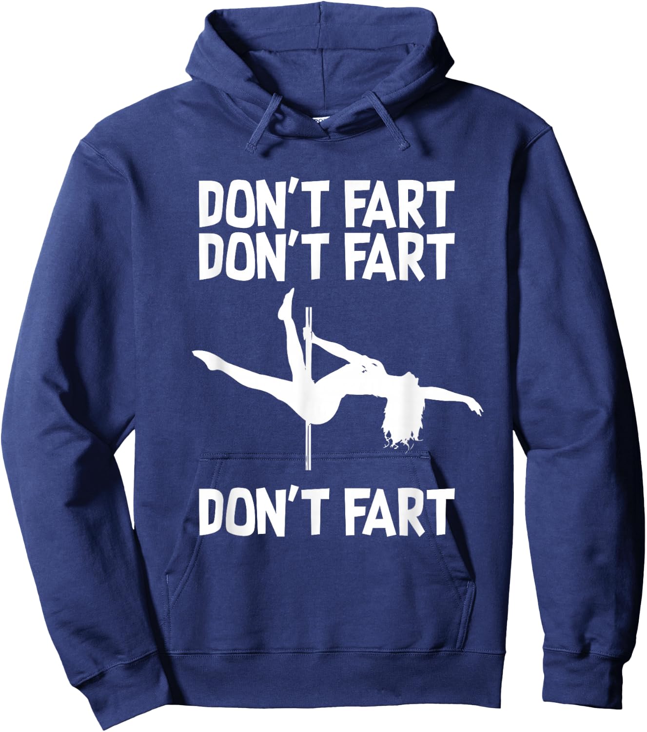 Pole Dancing - Pole Fitness Pole Dance - Pole Dance Hoodie - Hoodie | Navy