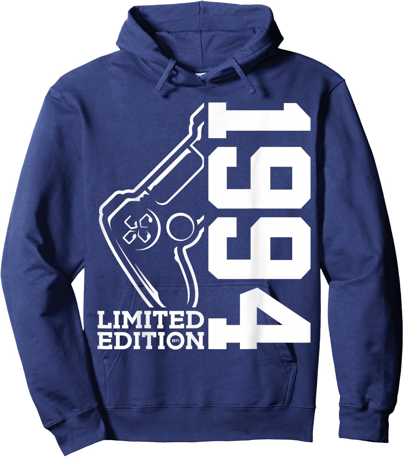 Gamer 32. Geburtstag Gaming Limited Edition 1994 Hoodie - Hoodie | Navy